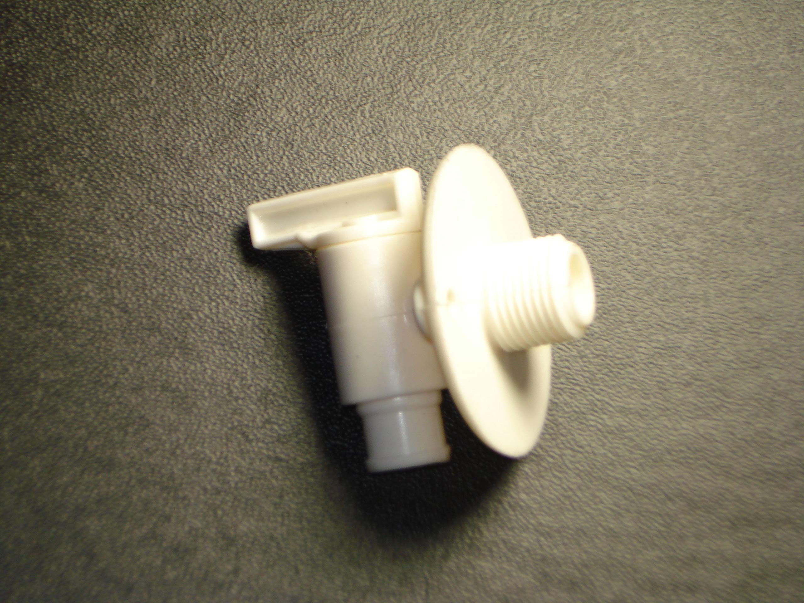 Petersn Mold Peterson Molding 18957Cw Bulk Drain Valve