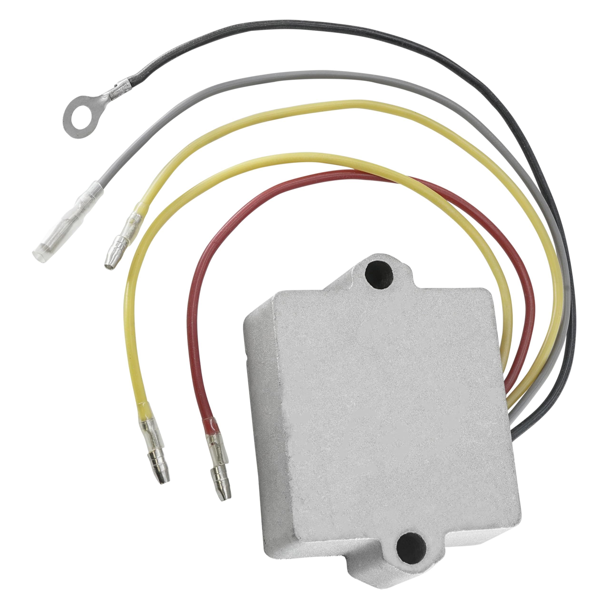 Caltric Regulator Rectifier Compatible With Yamaha 40 40Hp F40 4 Stroke 2000-2003