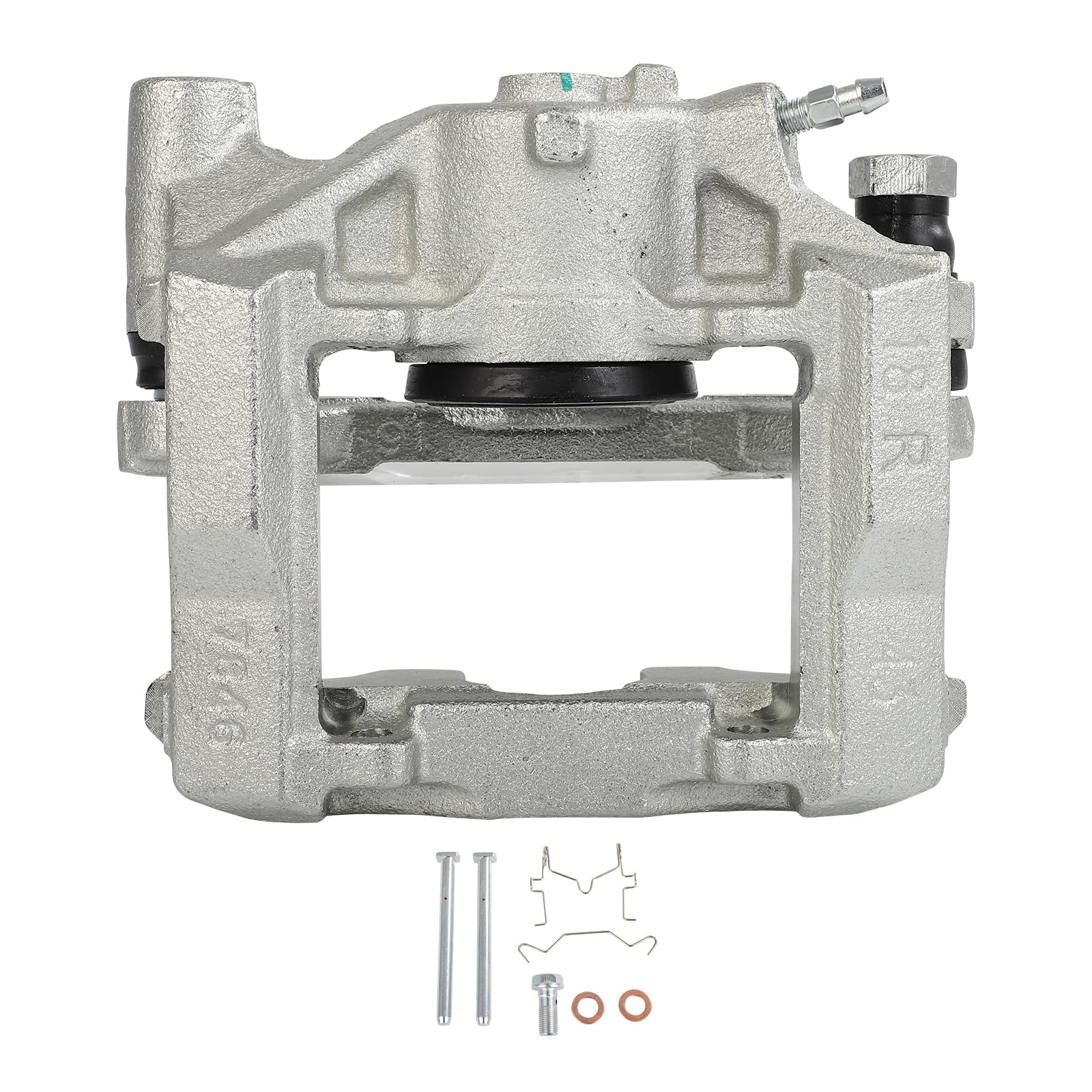 cciyu 19B3407 Rear Right Brake Caliper with Bracket Fit For Lexus For GS300 2006,For Lexus For IS250 2010 2013