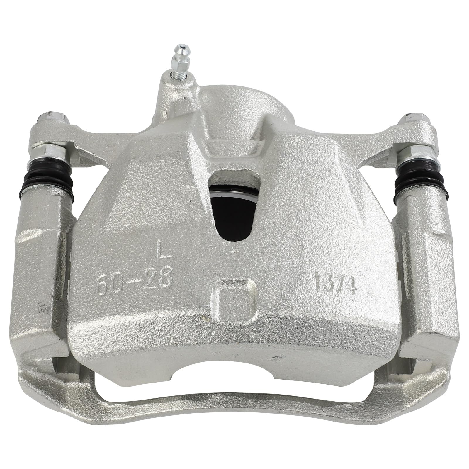 cciyu 19B3219 Front Left Disc Brake Caliper Assembly With Bracket For Lexus For IS250 2006-2015