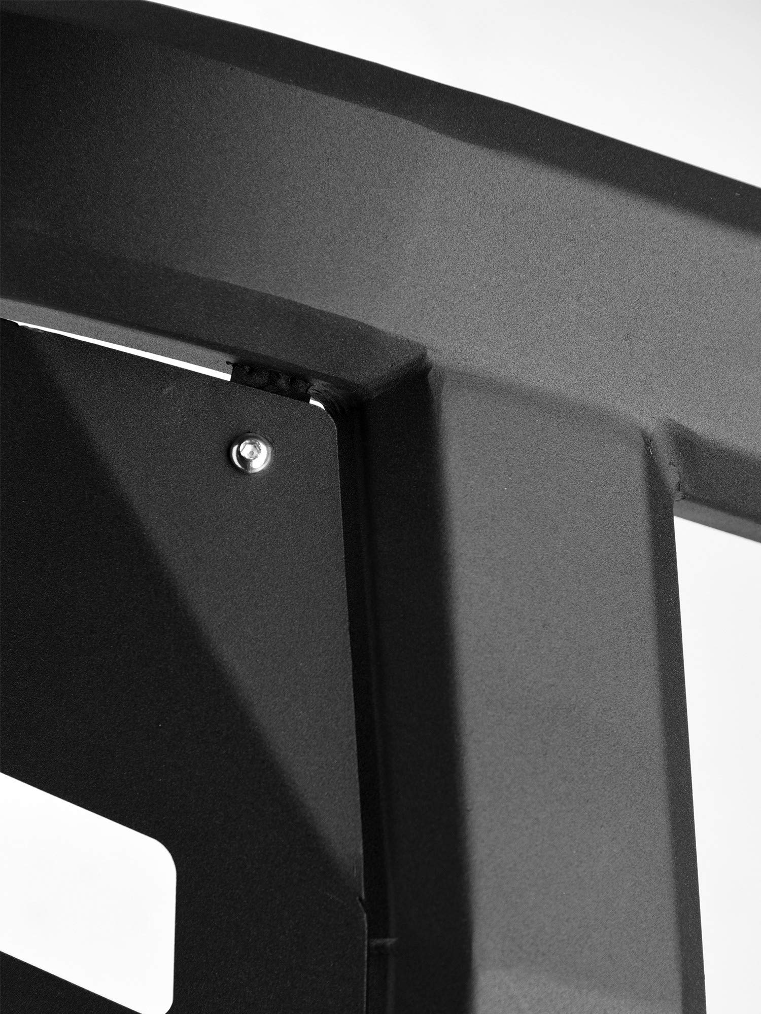 Armordillo Usa 7170094 Ar Bull Bar Bumper Guard - Matte Black Fits 2005-2015 Toyota Tacoma