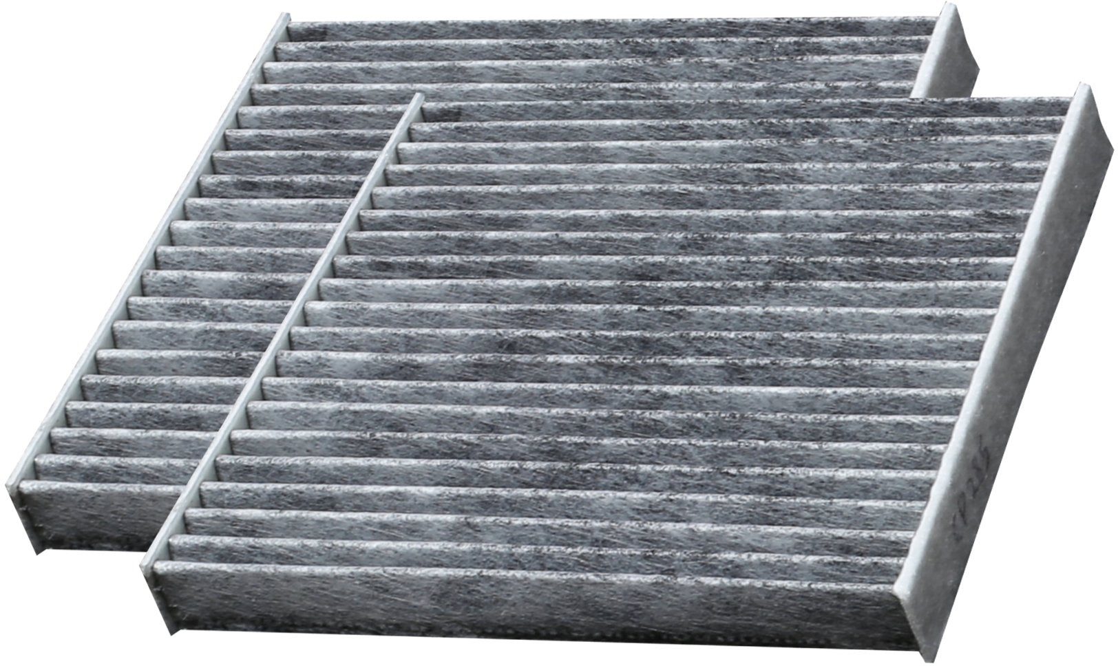 Epauto Cp285 (Cf10285) Premium Cabin Air Filter Includes Activated Carbon - 2 Pack