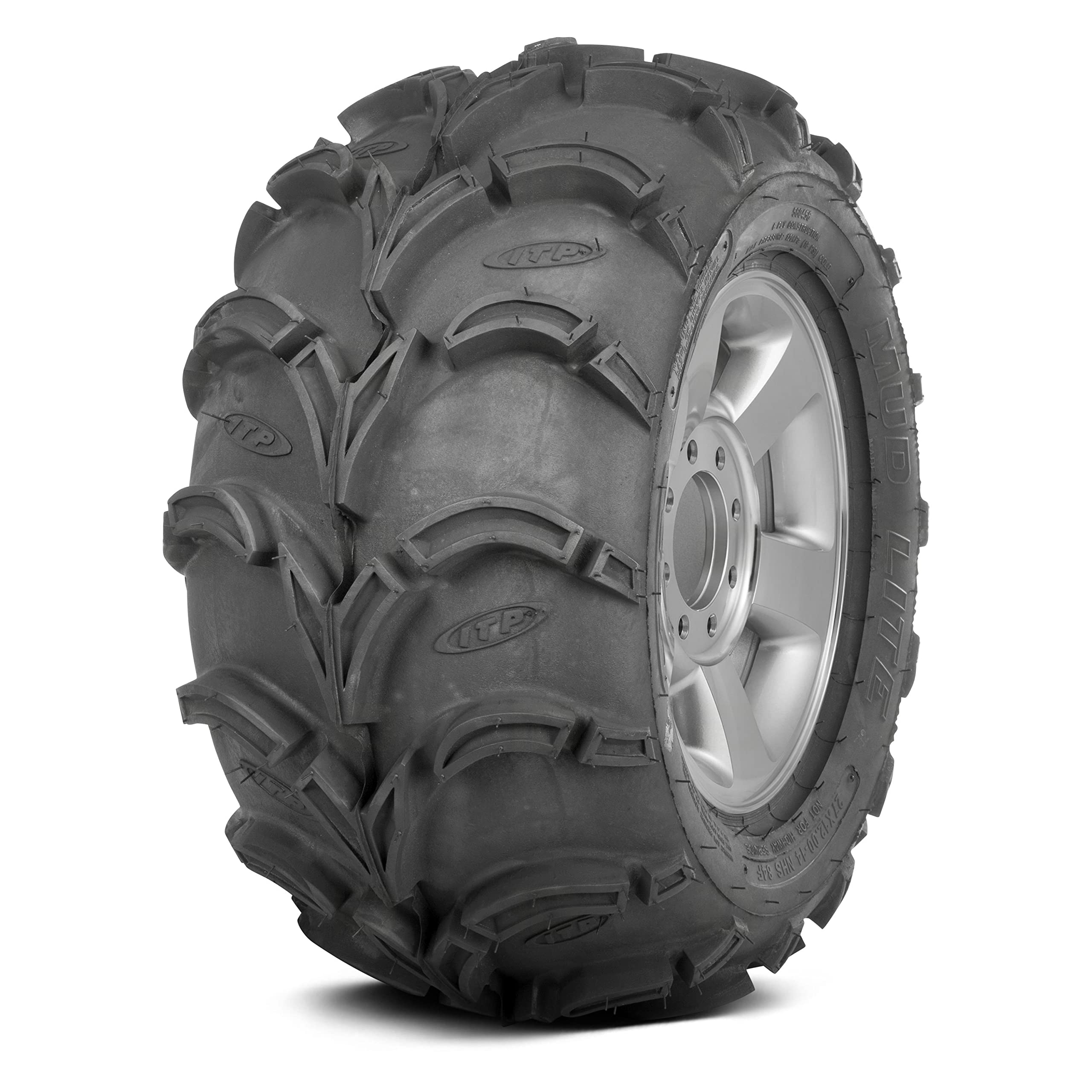 Itp Mud Lite At Mud Terrain Atv Tire 22X8-10