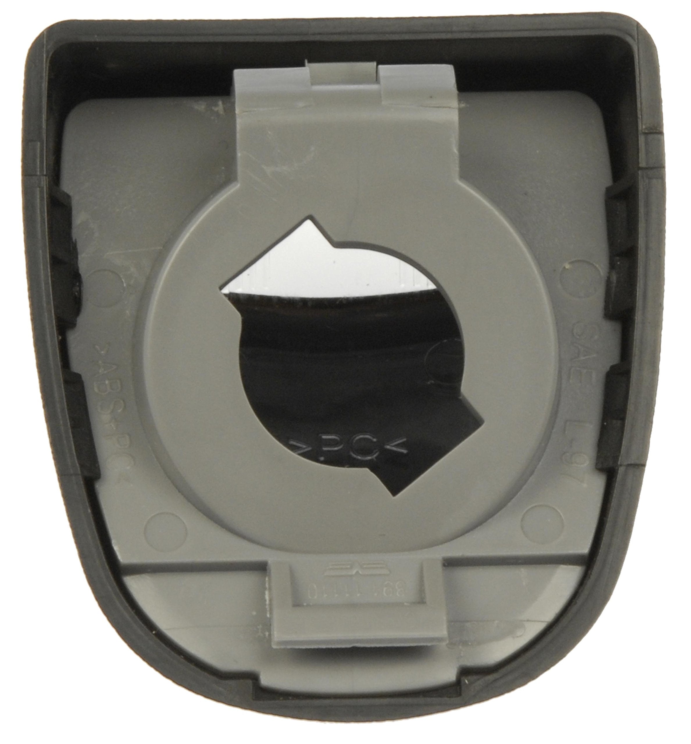Dorman 68168 License Plate Lens Compatible With Select Cadillac / Chevrolet / Gmc Models