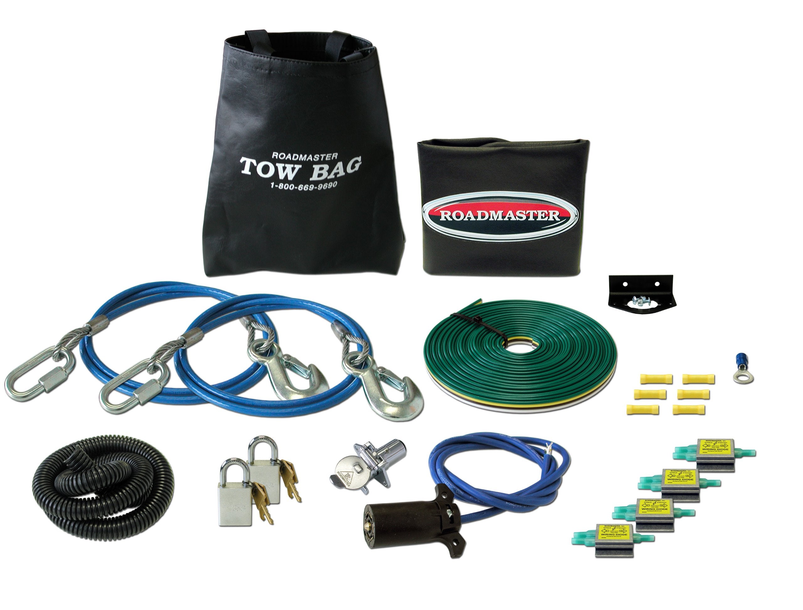Roadmaster 9243-1 Falcon 2 Combo Kit