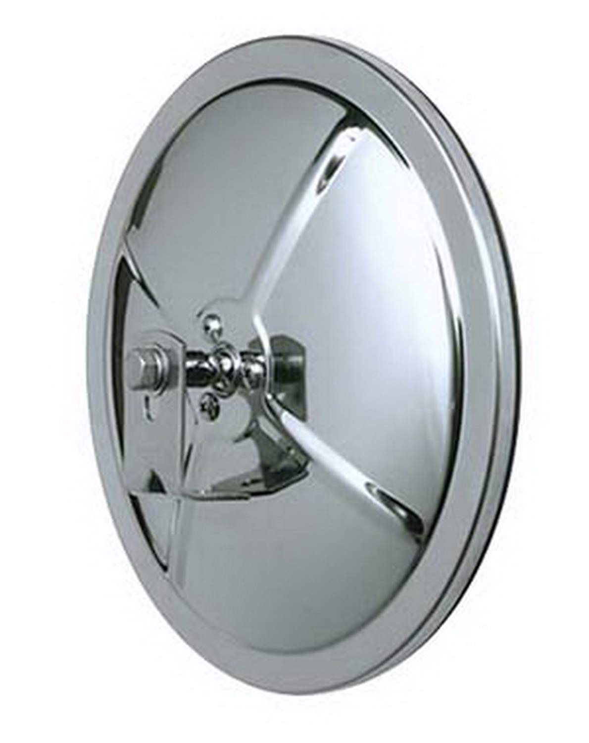 Cipa 48602, 6 Round Convex S.S.
