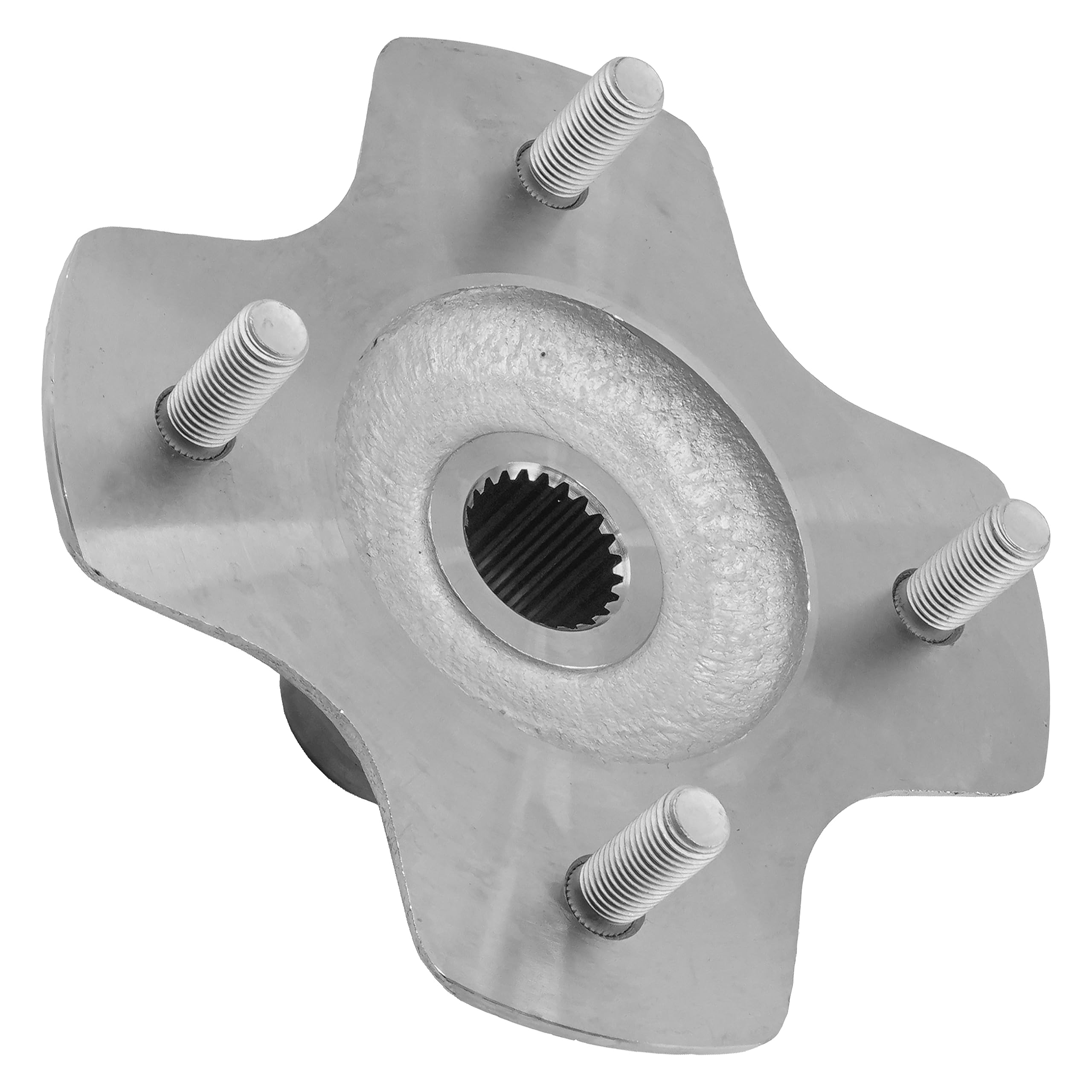 Caltric Rear Left Wheel Hub Compatible with Honda 42620-HR3-A20 Wheel Hub ATV