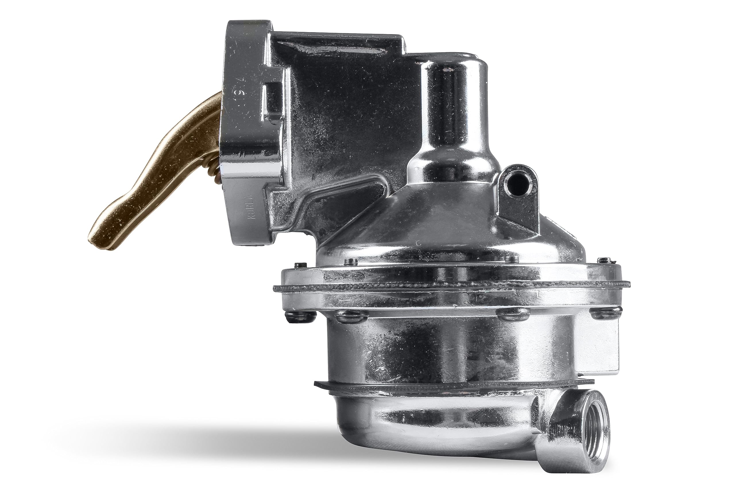 Holley 12-454-13 130+ Gph Mechanical Fuel Pump