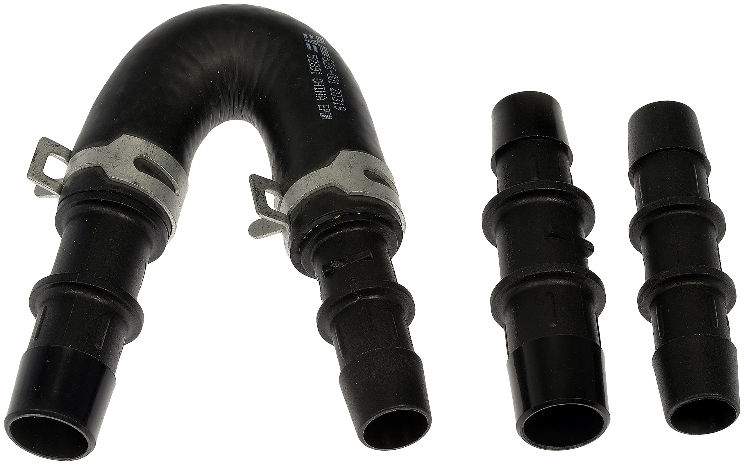 Dorman Engine Heater Core Bypass Kit - Universal Fit, Multi Color, Durable Design for Reliable Performance