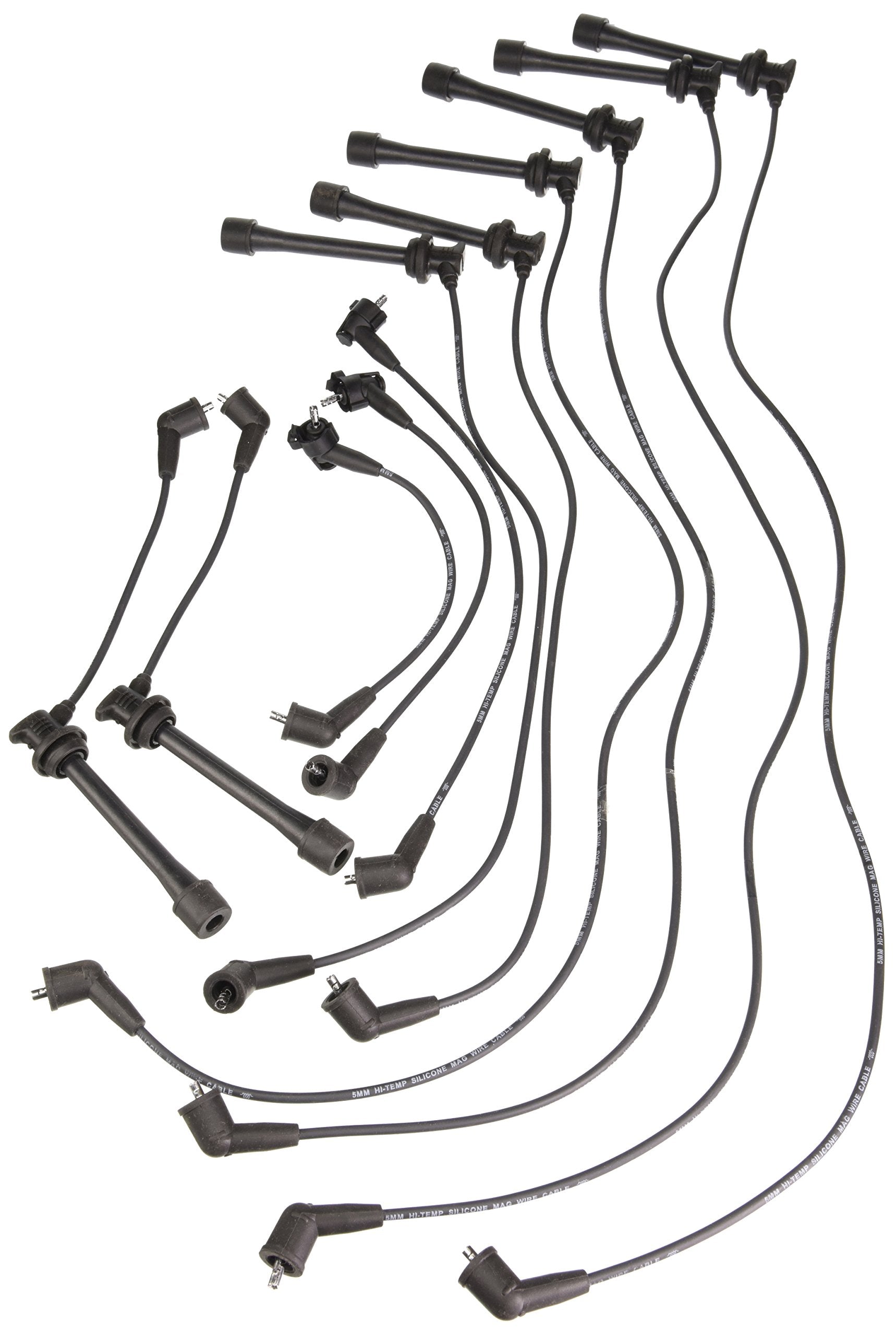 Denso 671-8143 Original Equipment Replacement Wires