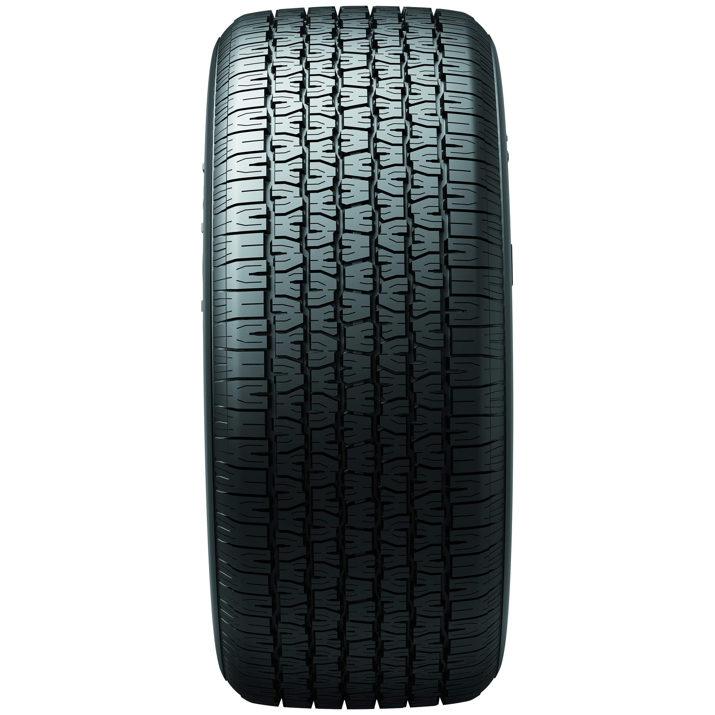 Bfgoodrich Radial T/A All-Season Radial Tire - P155/80R15 83S, Model:6462