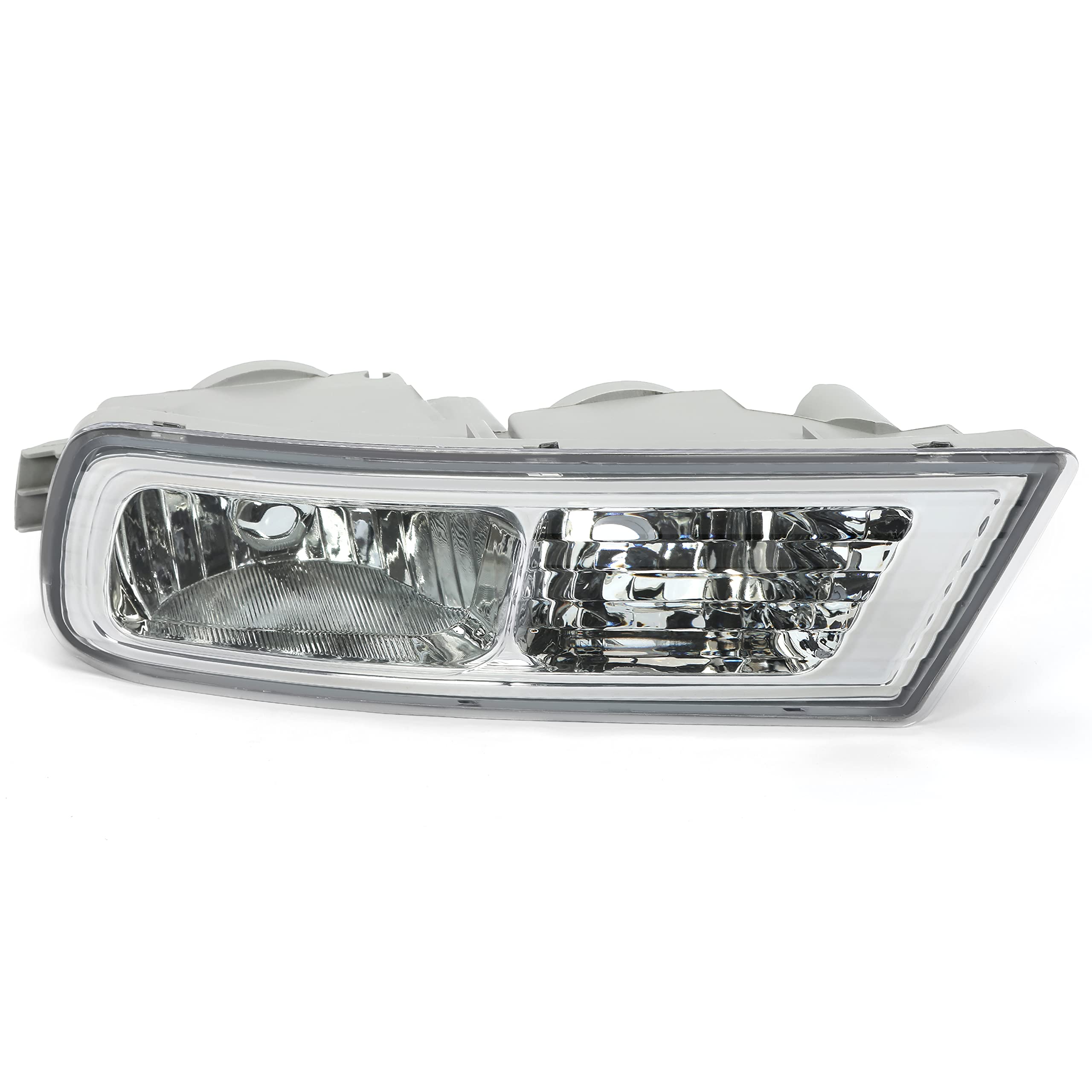HECASA Right Fog Light Compatible with 2010-2013 Acura MDX Passenger Side RH Lamp Assembly without Bulbs Replacement for AC25951