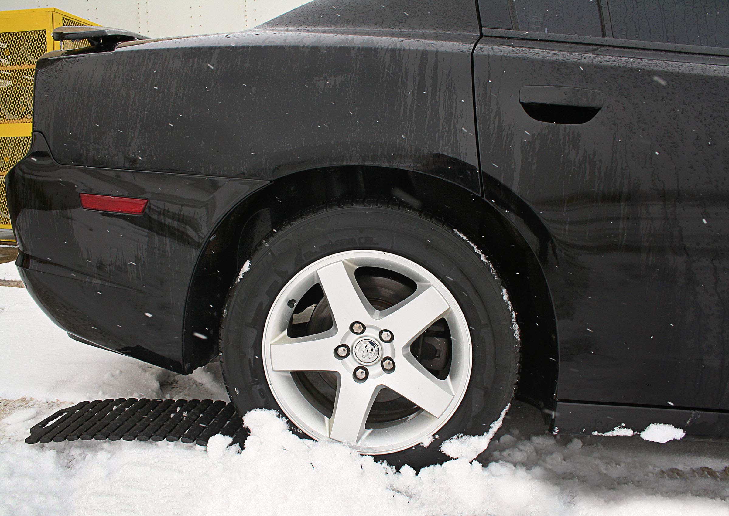 SubZero GripTrax Maxx Traction Tool - Durable Plastic, Flexible Design, Model 12505