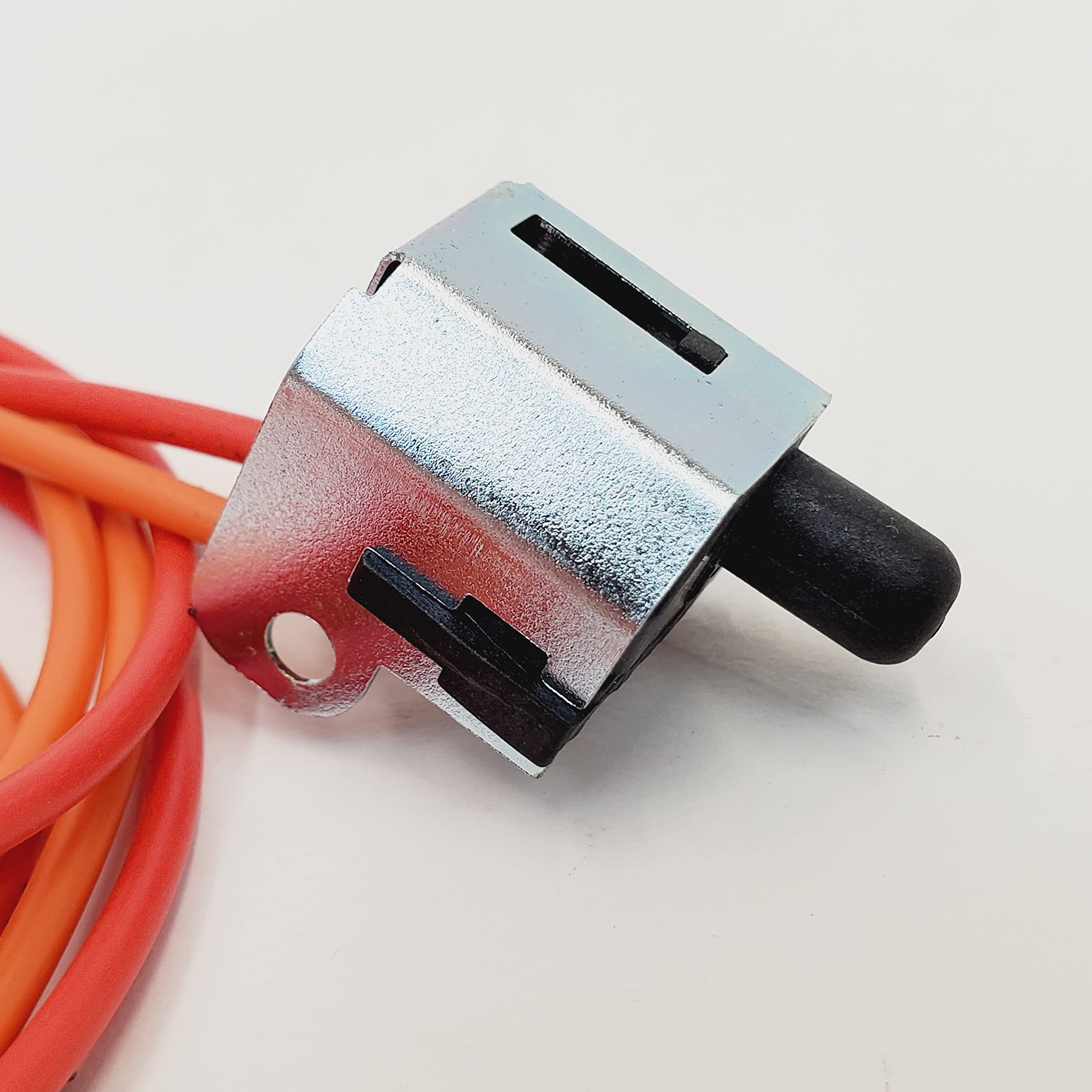 Handlebar-Mounted Brake Light Switch for 1982-1995 Harley FX/FL Big Twin, Electra Glide, Tour Glide, Wide Glide, Fat Boy, Low Ri