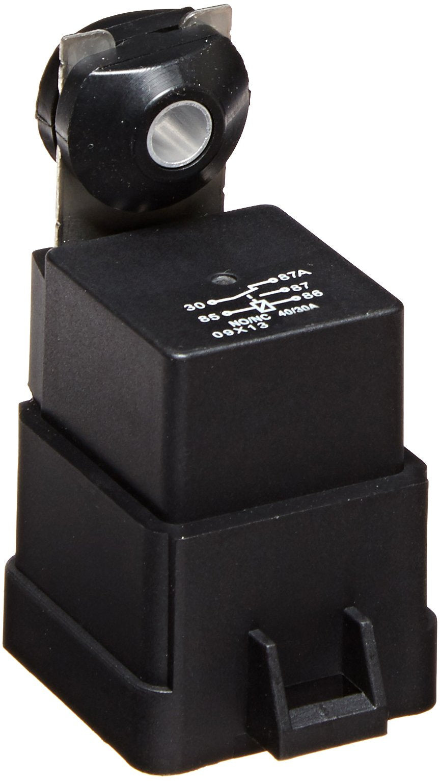 Sierra International Inc. 18-5849 Relay, Shrouded, Trim, White