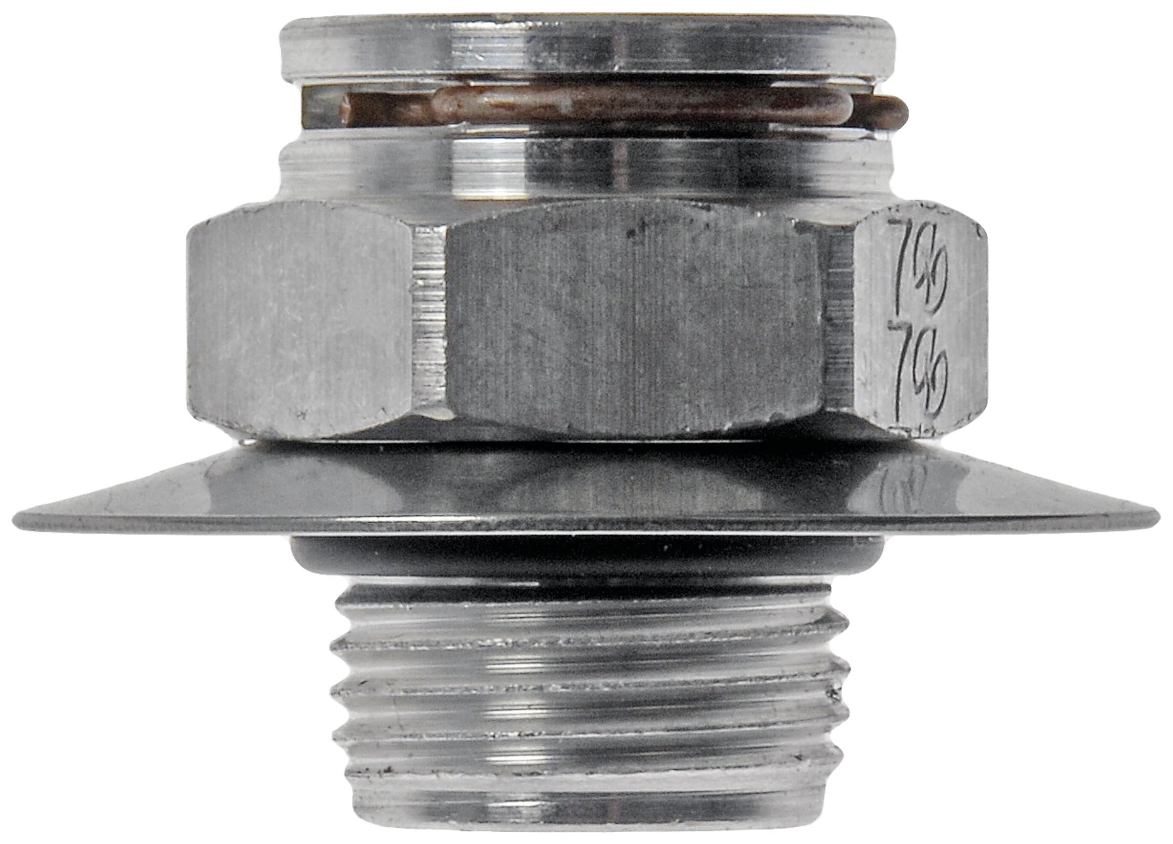 Dorman 800-622 Oil Cooler Line Connector Compatible with Select Models