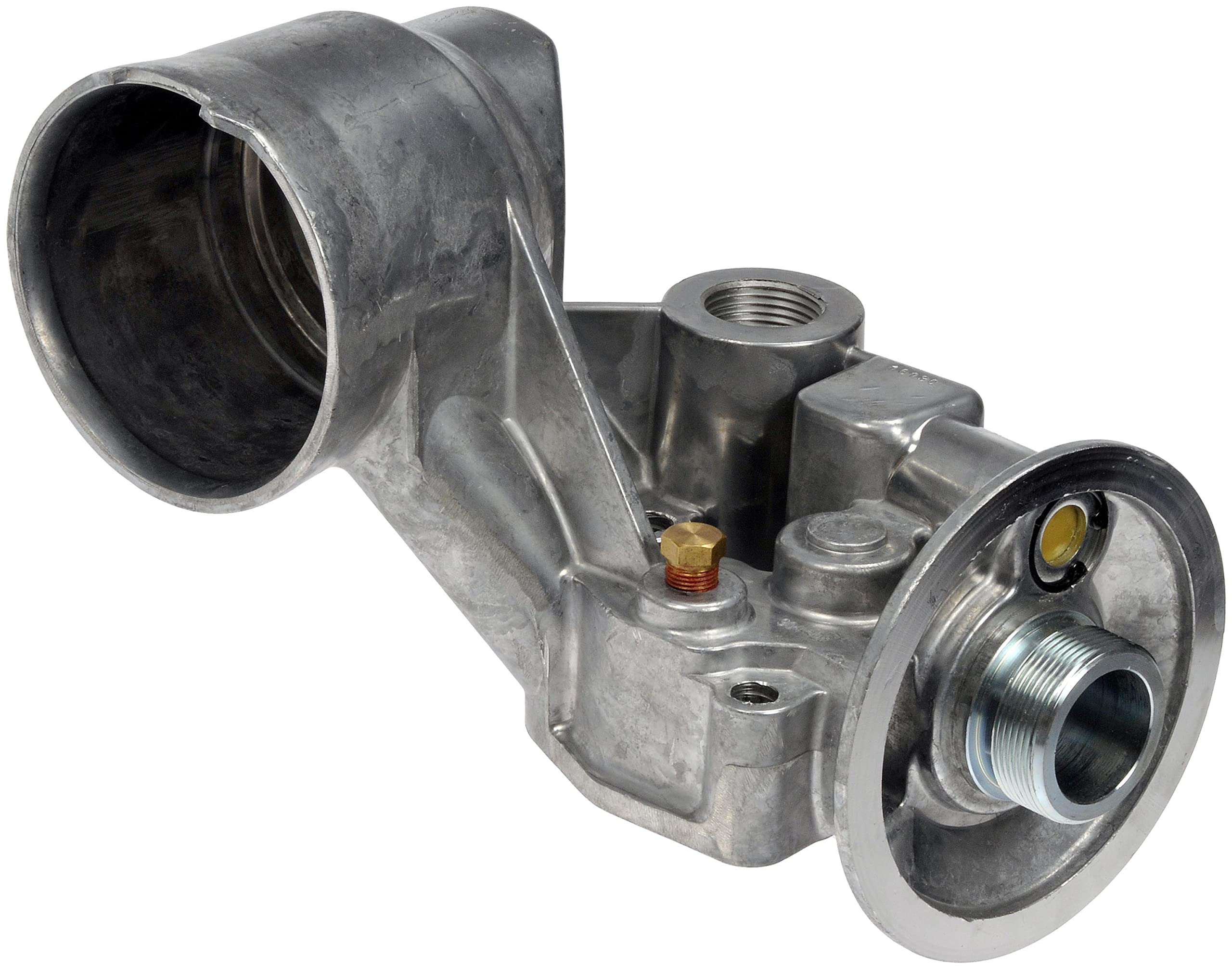 Dorman 904-408 Engine Oil Cooler Mount Compatible With Select Ford Models