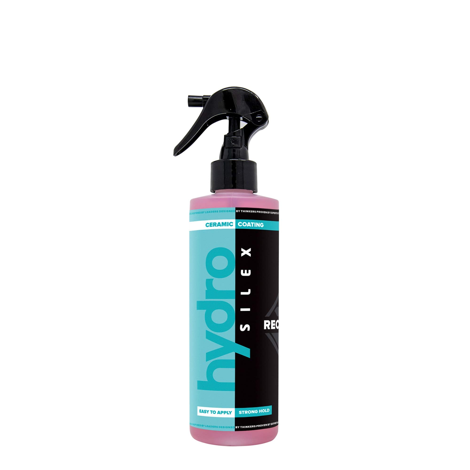 Hydrosilex Recharge Car Ceramic Coating - Protective Ultra Hydrophobic Ceramic Detail Spray Replaces Wax & Sealants - Diy Friendly Car Care Products That Provide 6 Months Of Protection - 8 Ounces