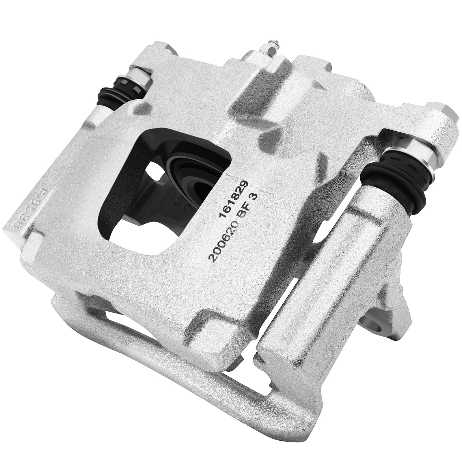 cciyu 18B5047 Rear Brake Caliper With Bracket For Dodge For Nitro 2007-2011,For Jeep For Liberty 2008-2012,For Jeep For Wrangler