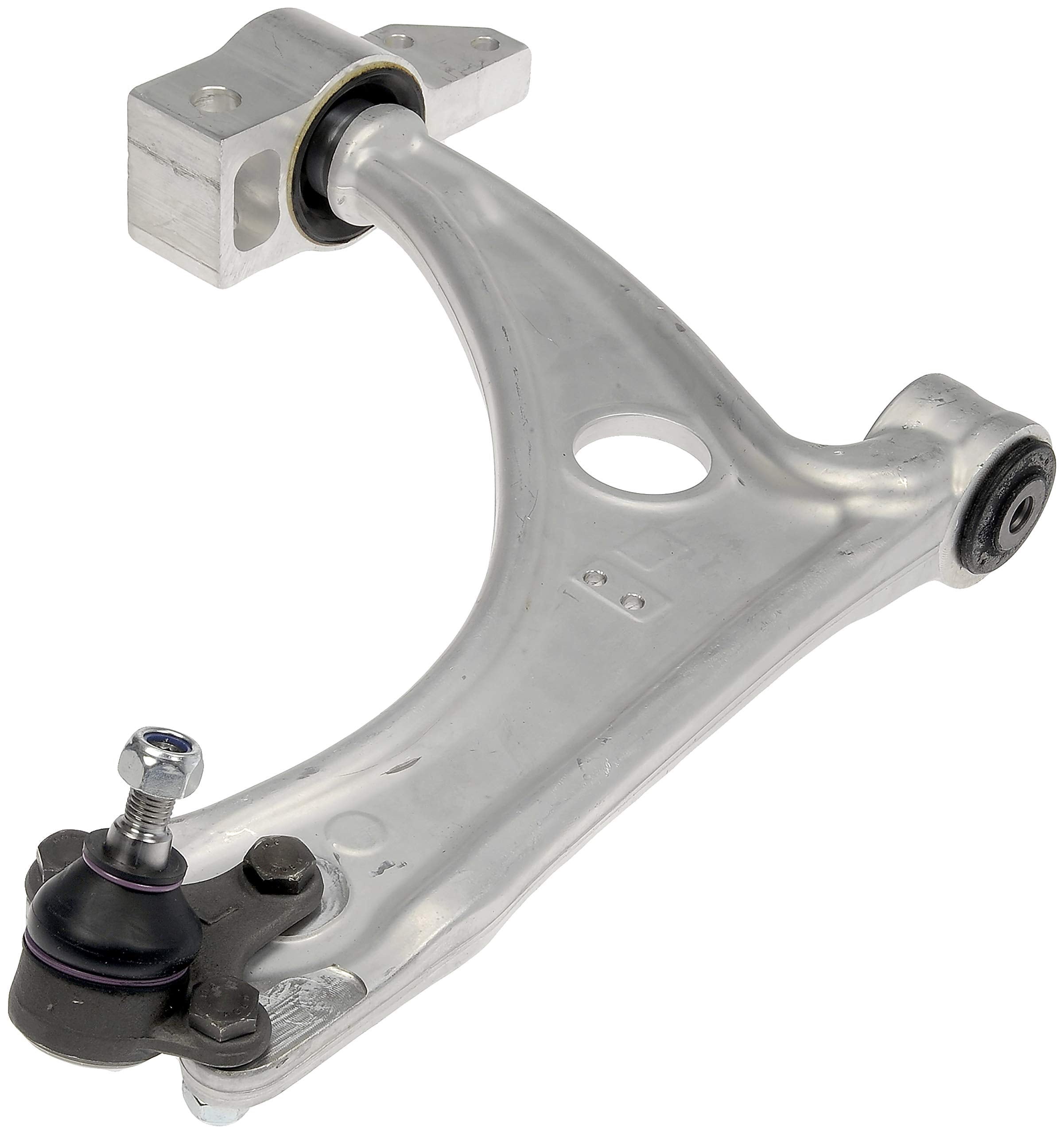 Dorman 526-844 Front Passenger Side Lower Suspension Control Arm And Ball Joint Assembly Compatible With Select Audi Models