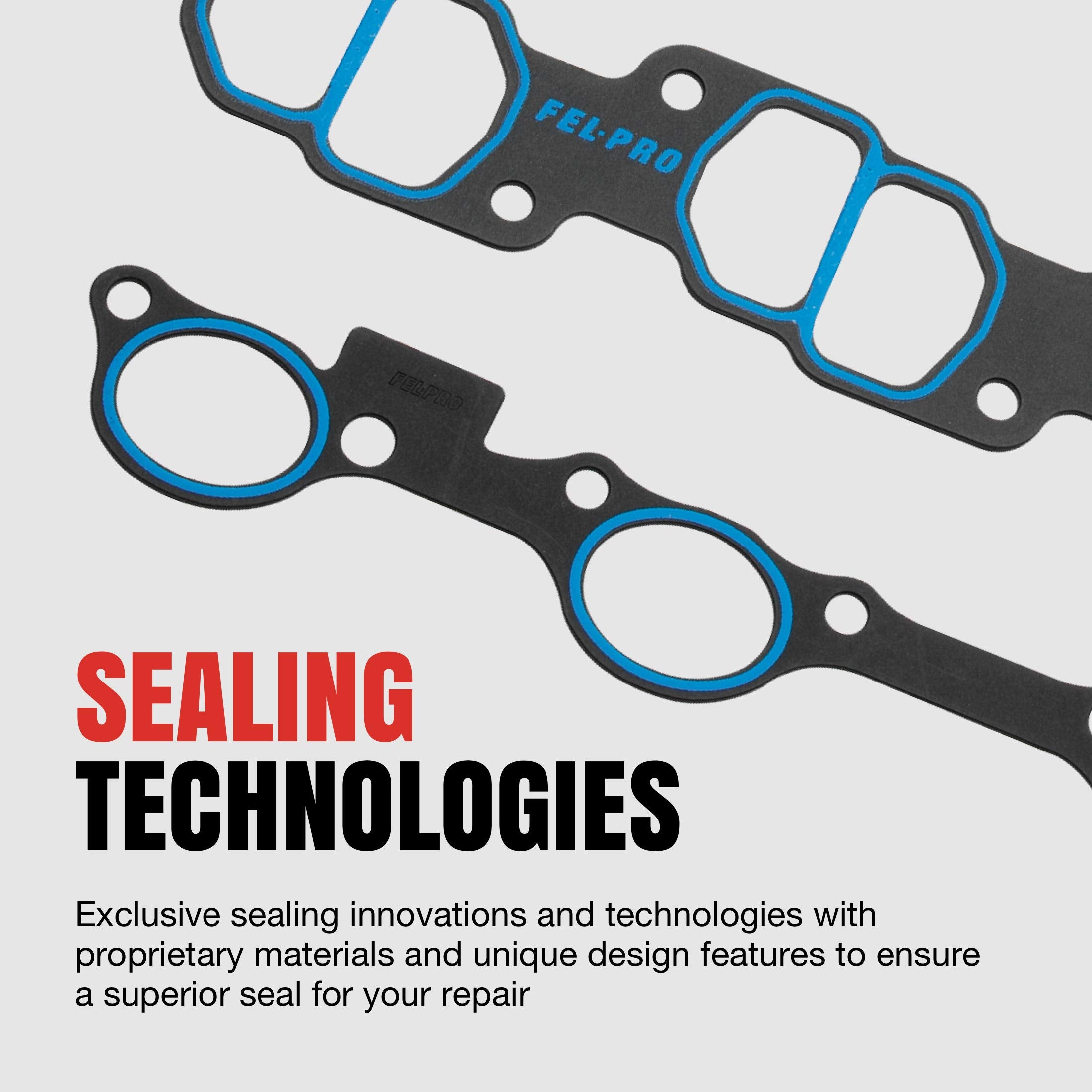 Fel-Pro Ms 92438 Engine Intake Manifold Gasket Set For Chevrolet Corvette