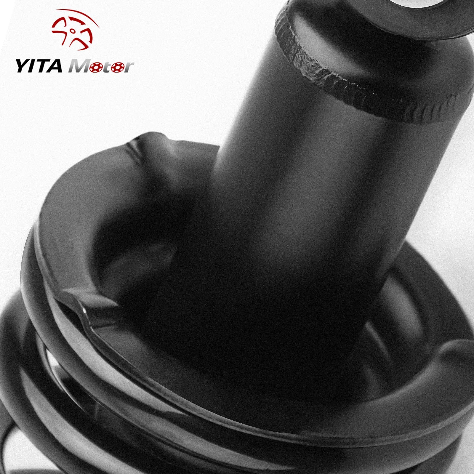 Yitamotor Rear Complete Strut Quick Struts Compatible With 2001-205 Civic