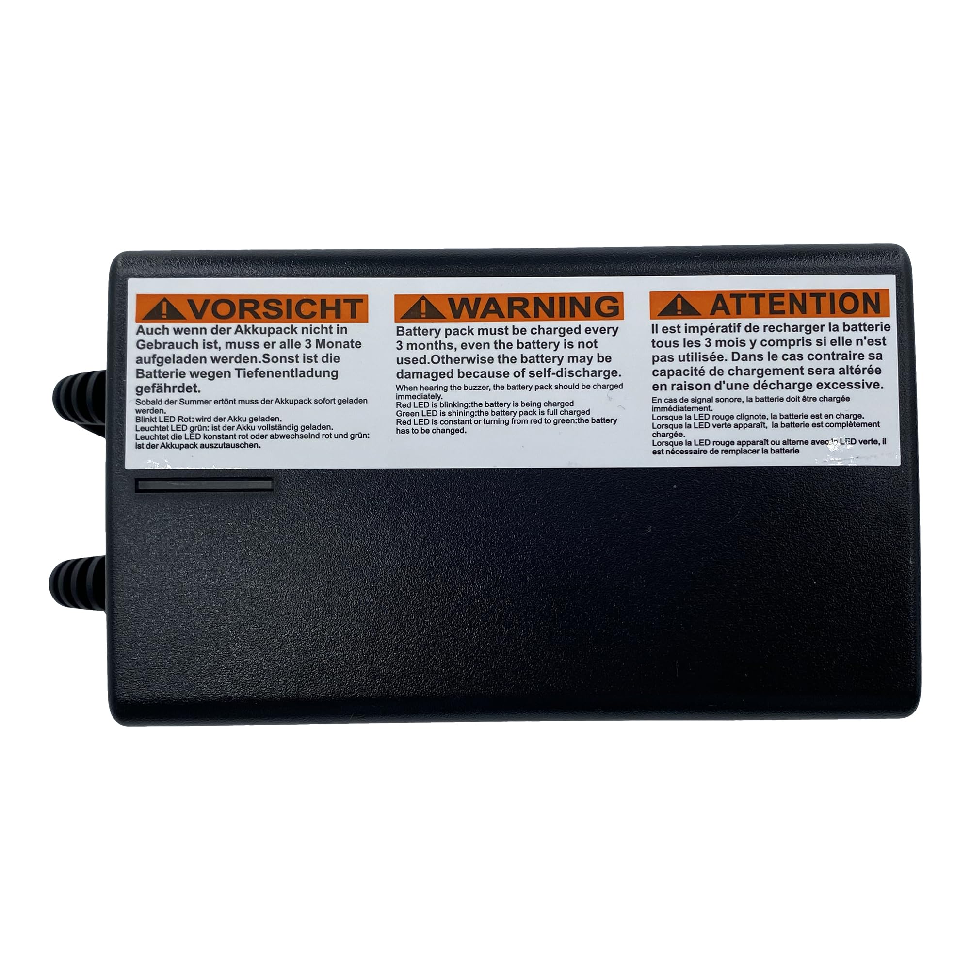 Kariwust Power Recliner Limoss Wireless Rechargeable Akku Battery Pack Model ZB-B1800 Kits Power Supply with Y Power Cable and M