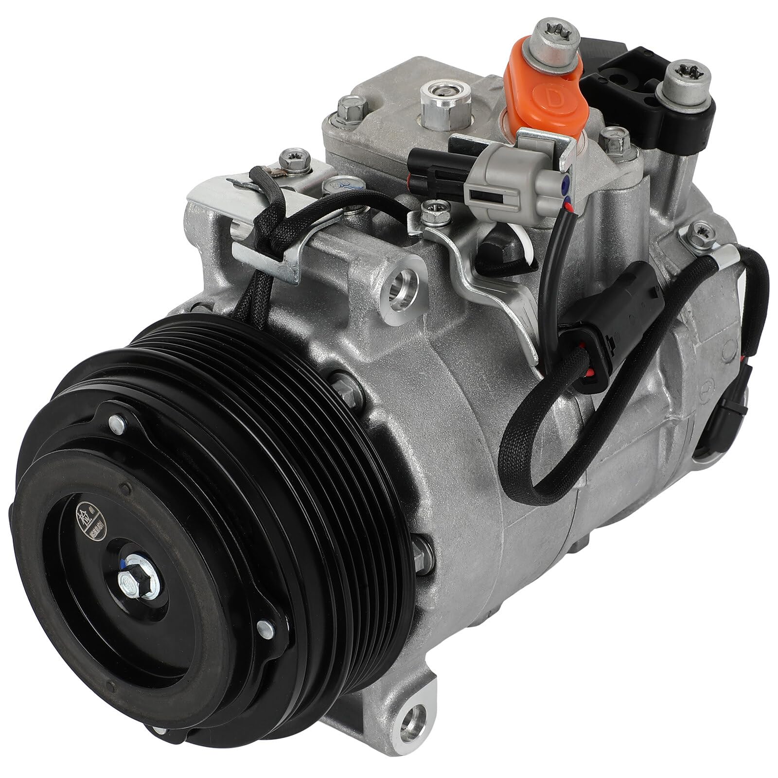 SCITOO AC Compressor for 2014-2017 for Freightliner Sprinter 2500 for 3500 for Mercedes-Benz Sprinter for Sprinter 2500 for Spri