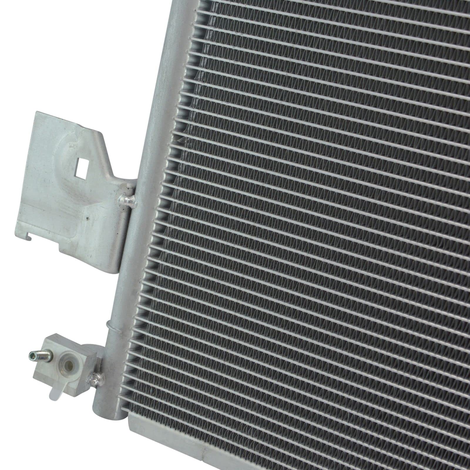 TRQ Air Conditioning A/C Condenser Receiver Drier Compatible with 2008-2017 Mitsubishi Lancer 2007-2013 Outlander 2011-2021 Outl
