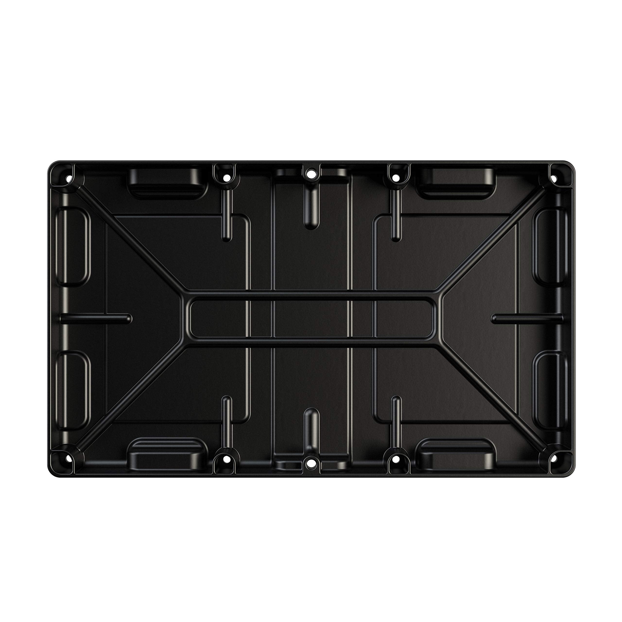 NOCO BT31S Heavy-Duty Battery Tray for Marine, RV, Camper - Black, One Size