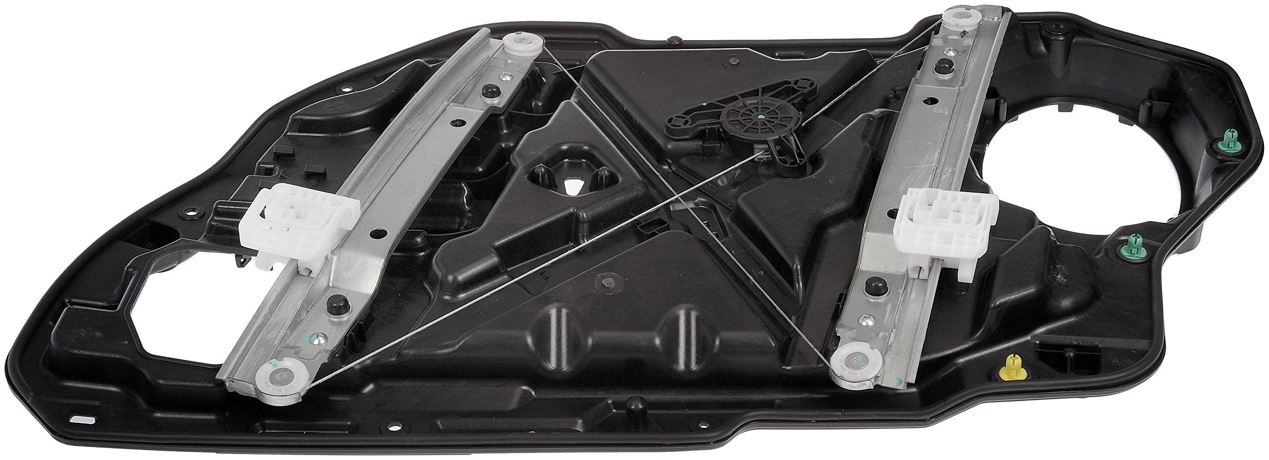 Dorman 752-645 Front Driver Side Power Window Regulator (Regulator Only) Compatible With Select Chrysler / Dodge Models