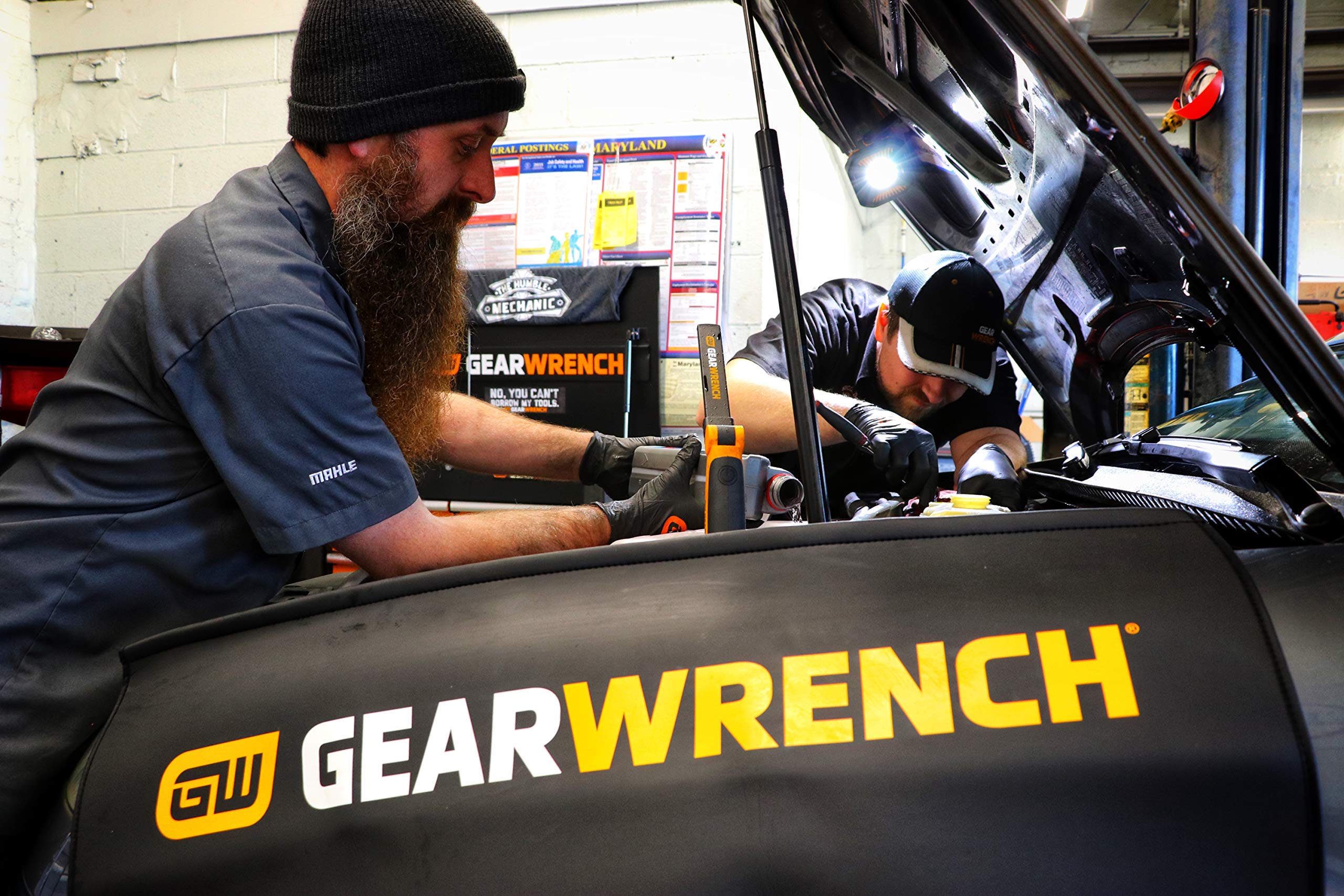Gearwrench Magnetic Fender Cover - 86991