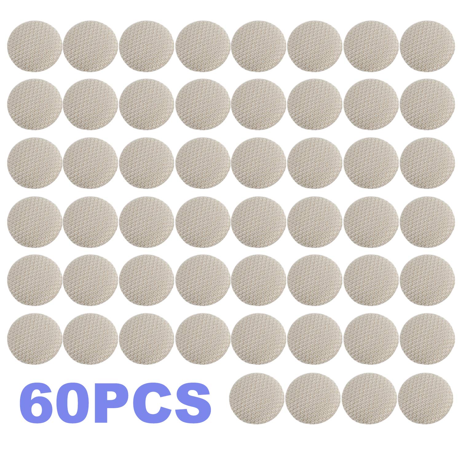 Highfree 60 Pcs Car Roof Repair Rivets Headliner Repair Button Auto Roof Snap Rivets Retainer For Interior Ceiling Cloth Fixing Repair Buckle With Installation Tool (Grey Grid)