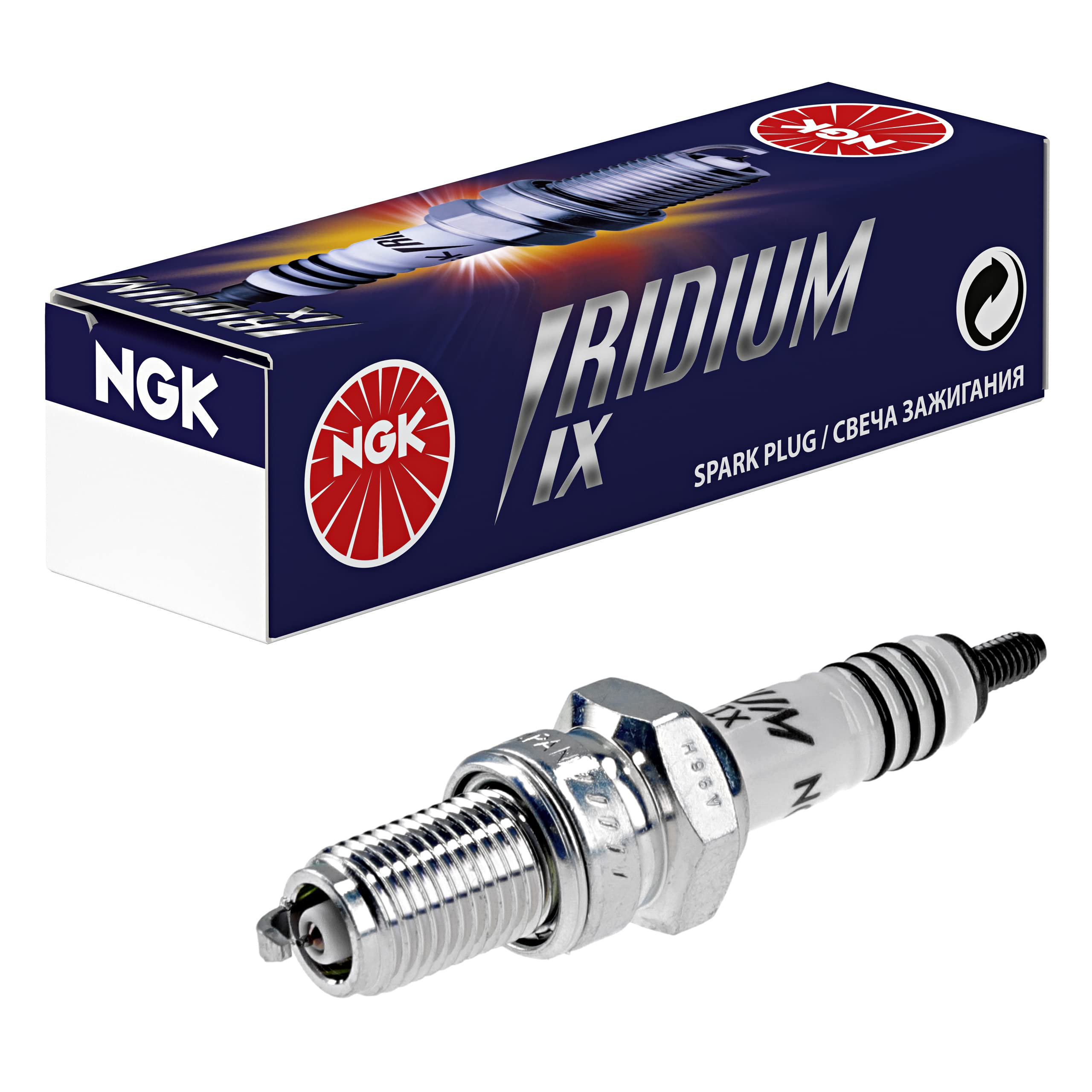Ngk (4772) Spark Plug - Dr9Eix