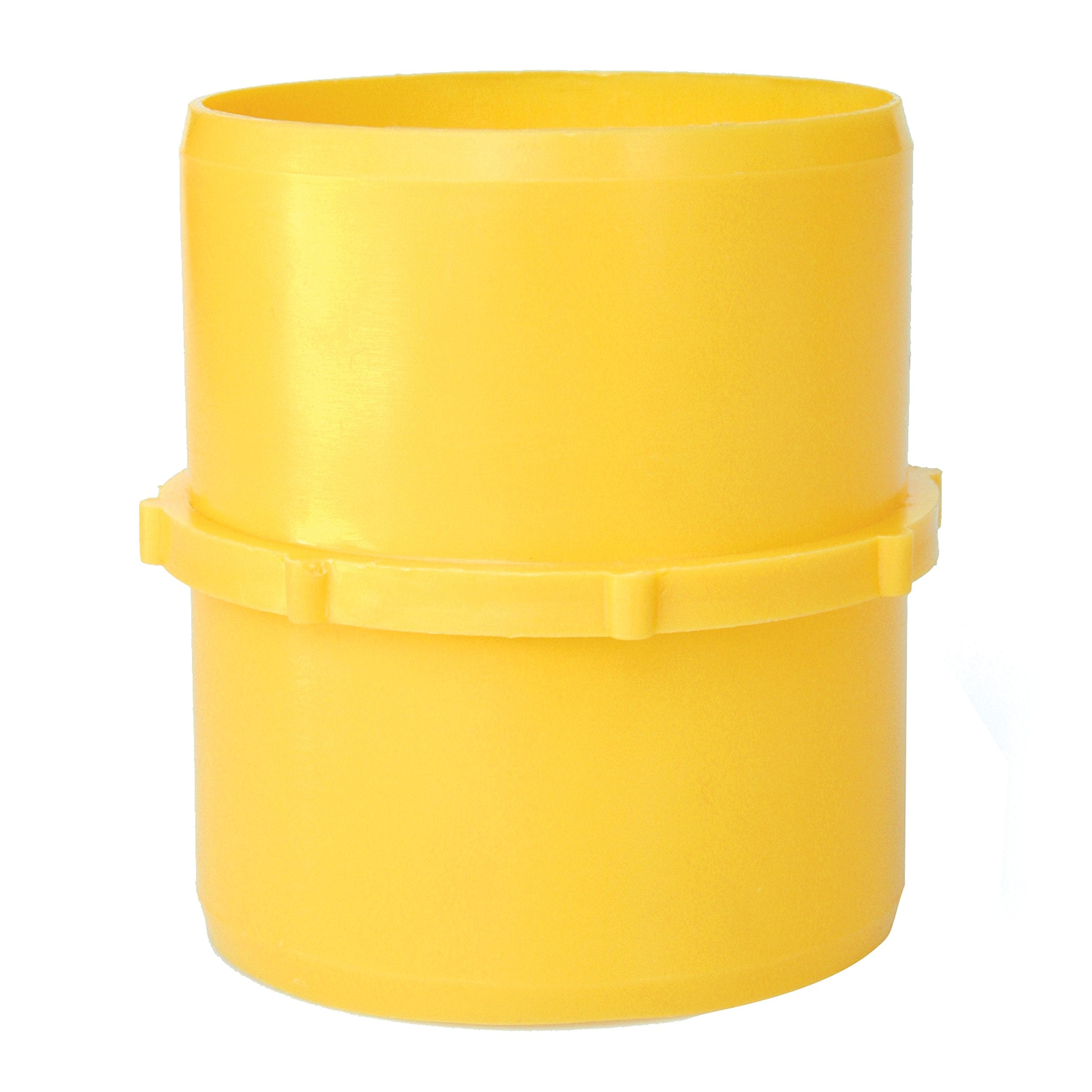 Valterra F02-2025 Hose Coupler - 3, Yellow