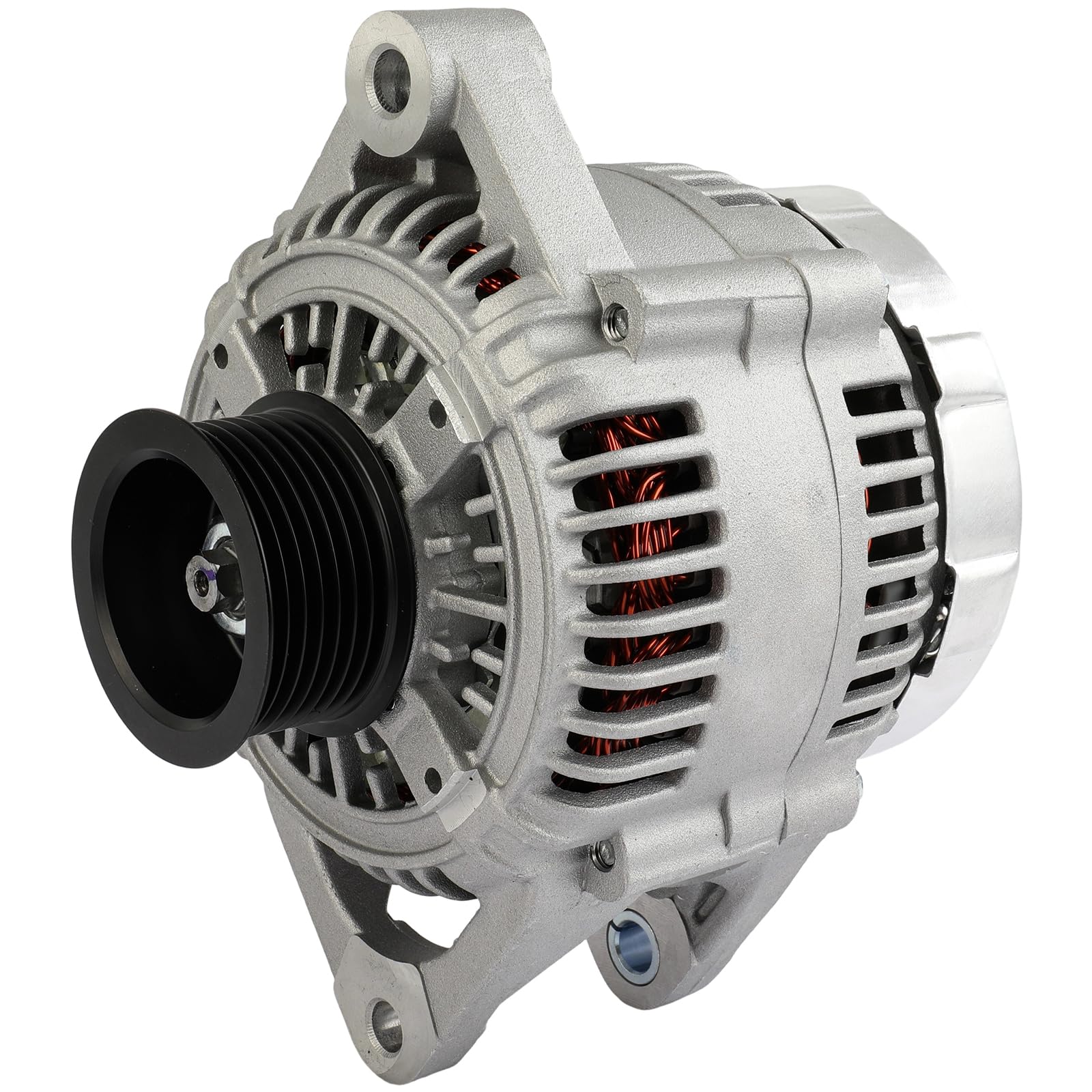 SCITOO Alternator Fits for Dodge for Ram 2500 Van 5.2L 2001-2003,for Dodge for Ram 2500 Van 5.9L 2001-2003, for Dodge for Ram 35