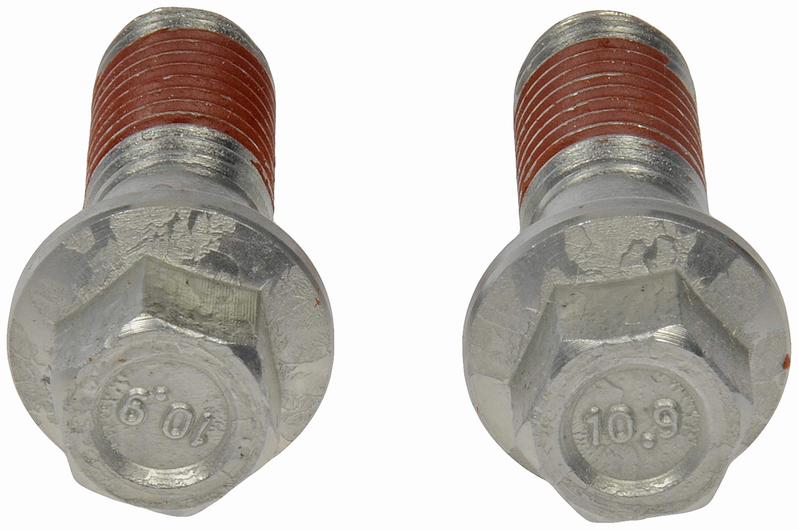 Dorman 14008 Front Brake Caliper Bracket Bolts Compatible With Select Models, 2 Pack