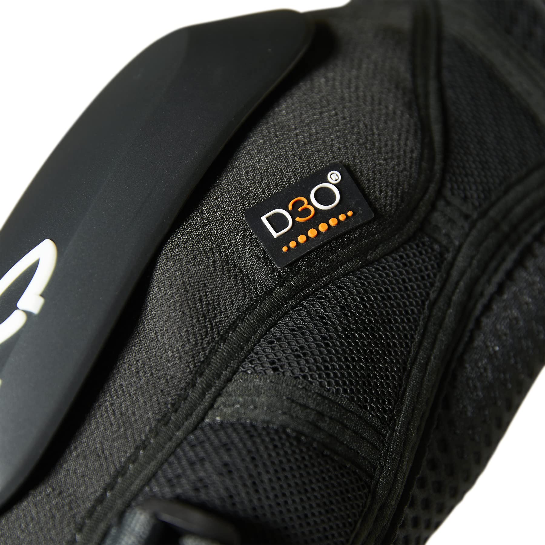 Fox Racing Launch Pro D3O Mountain Bike Knee Guard, Black, Small