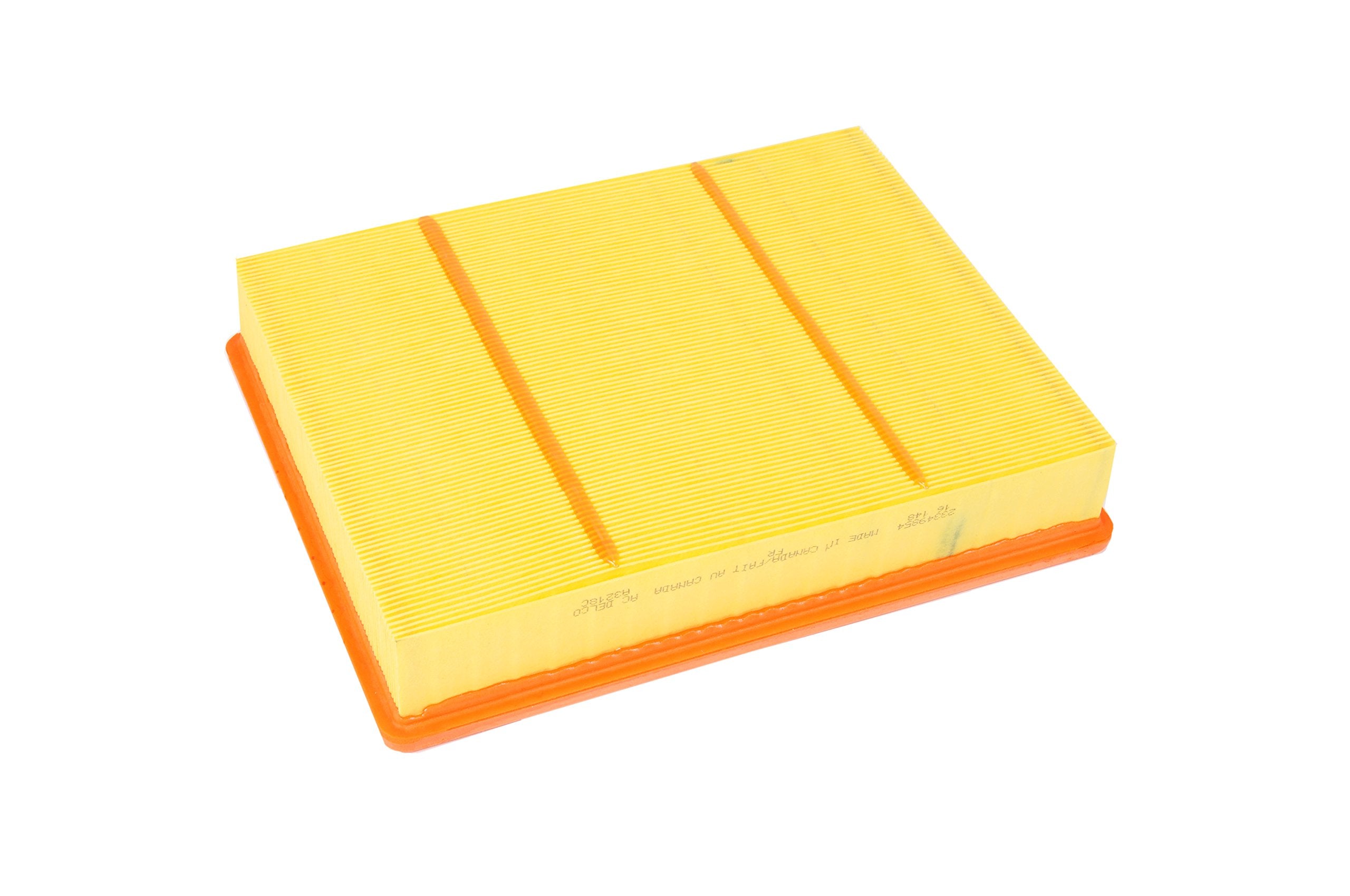 Acdelco Gm Original Equipment A3218C Air Filter