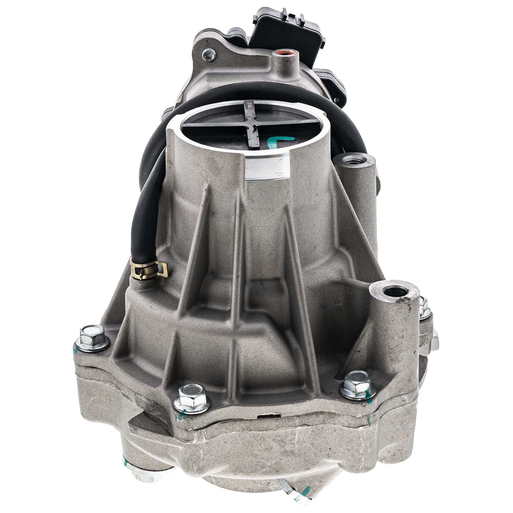 NICHE Front Differential Gear Case for Yamaha Grizzly 660 - Gray, OEM 5KM-46160-15-00