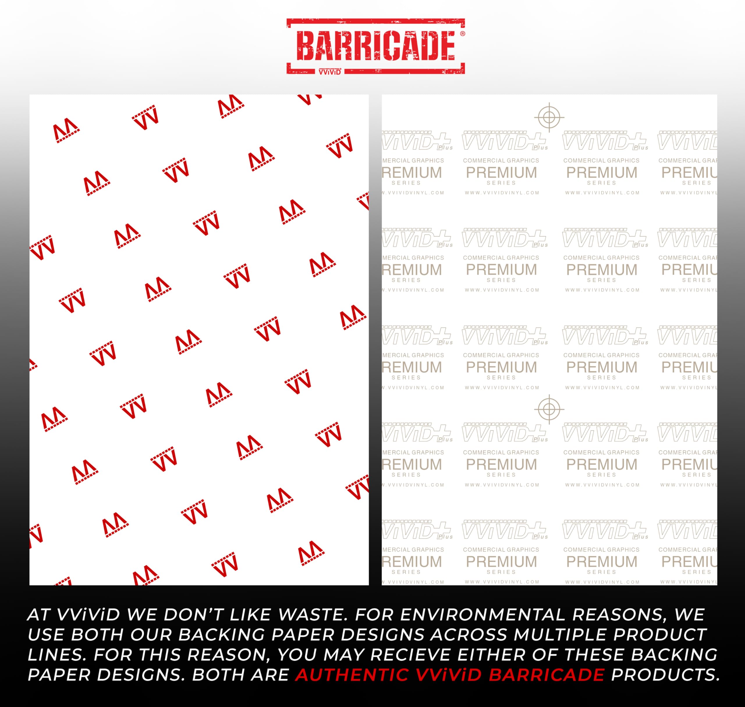 VViViD Barricade Premium Clear Paint Protection Film (4    x 60   )