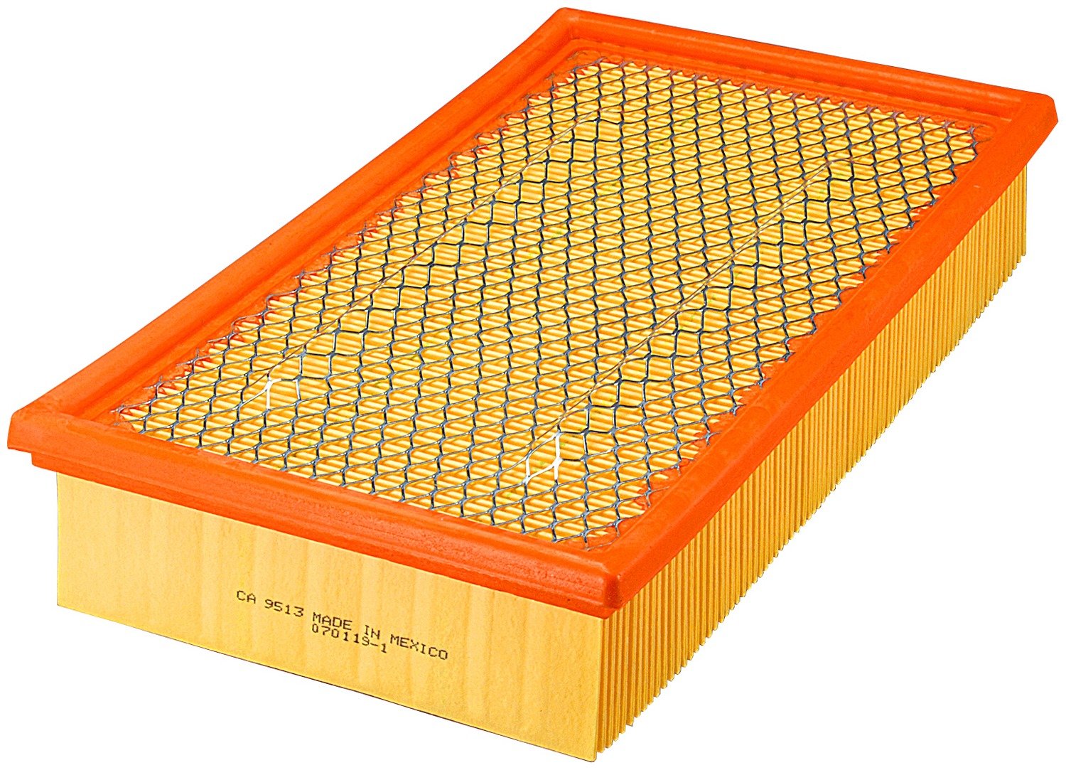 FRAM Extra Guard CA9513 Replacement Engine Air Filter for Select Jaguar Models, Provides Up to 12 Months or 12,000 Miles Filter