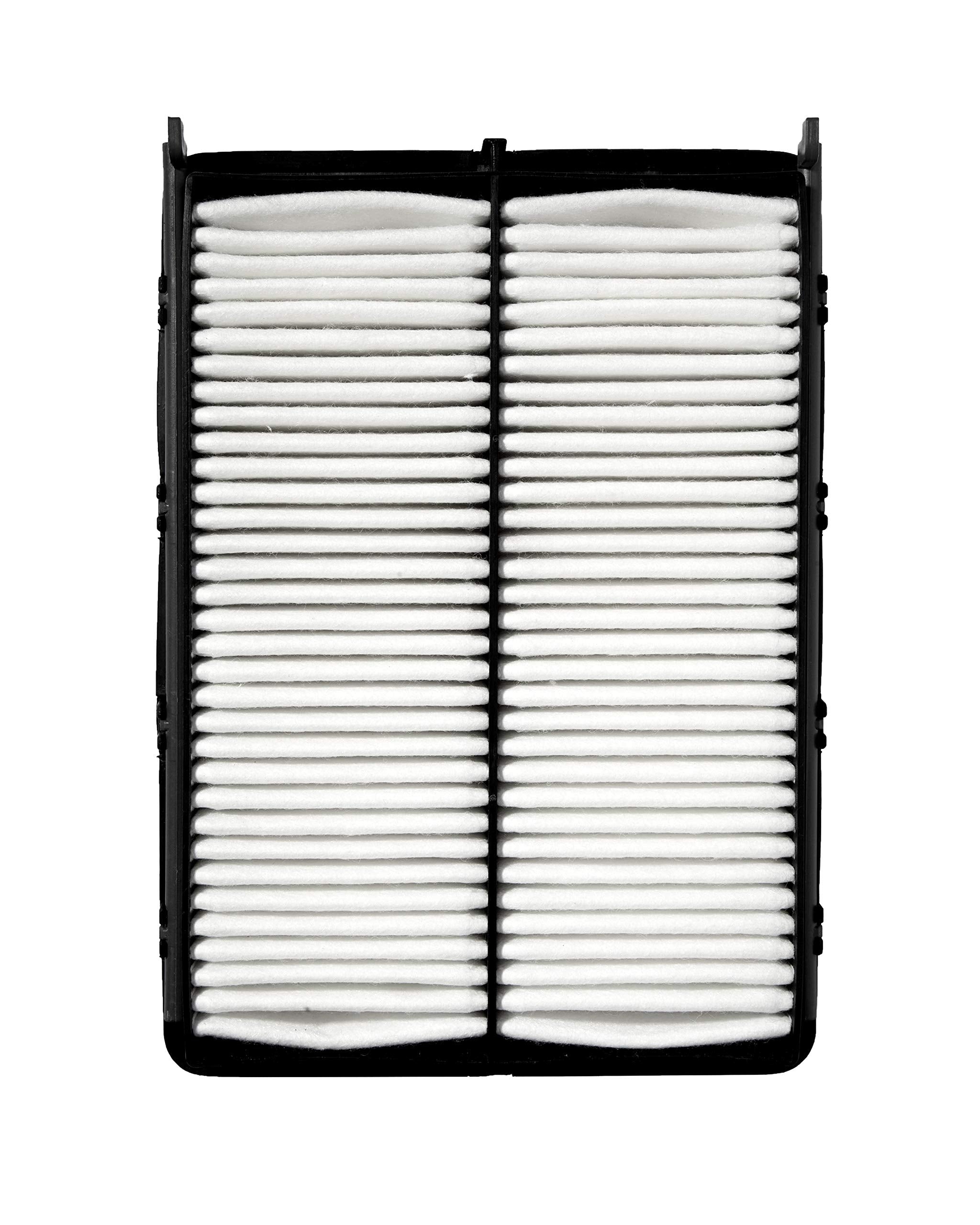 Spearhead Max Thrust Performance Engine Air Filter For All Mileage Vehicles - Increases Power & Improves Acceleration (MT-943)