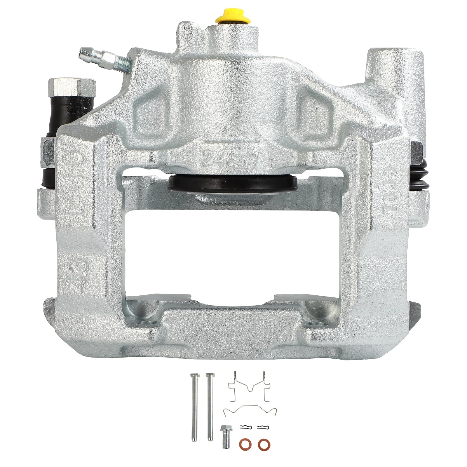 cciyu 19B3221 Rear Left Brake Caliper with Bracket Fit For Lexus For IS250 2006-2013