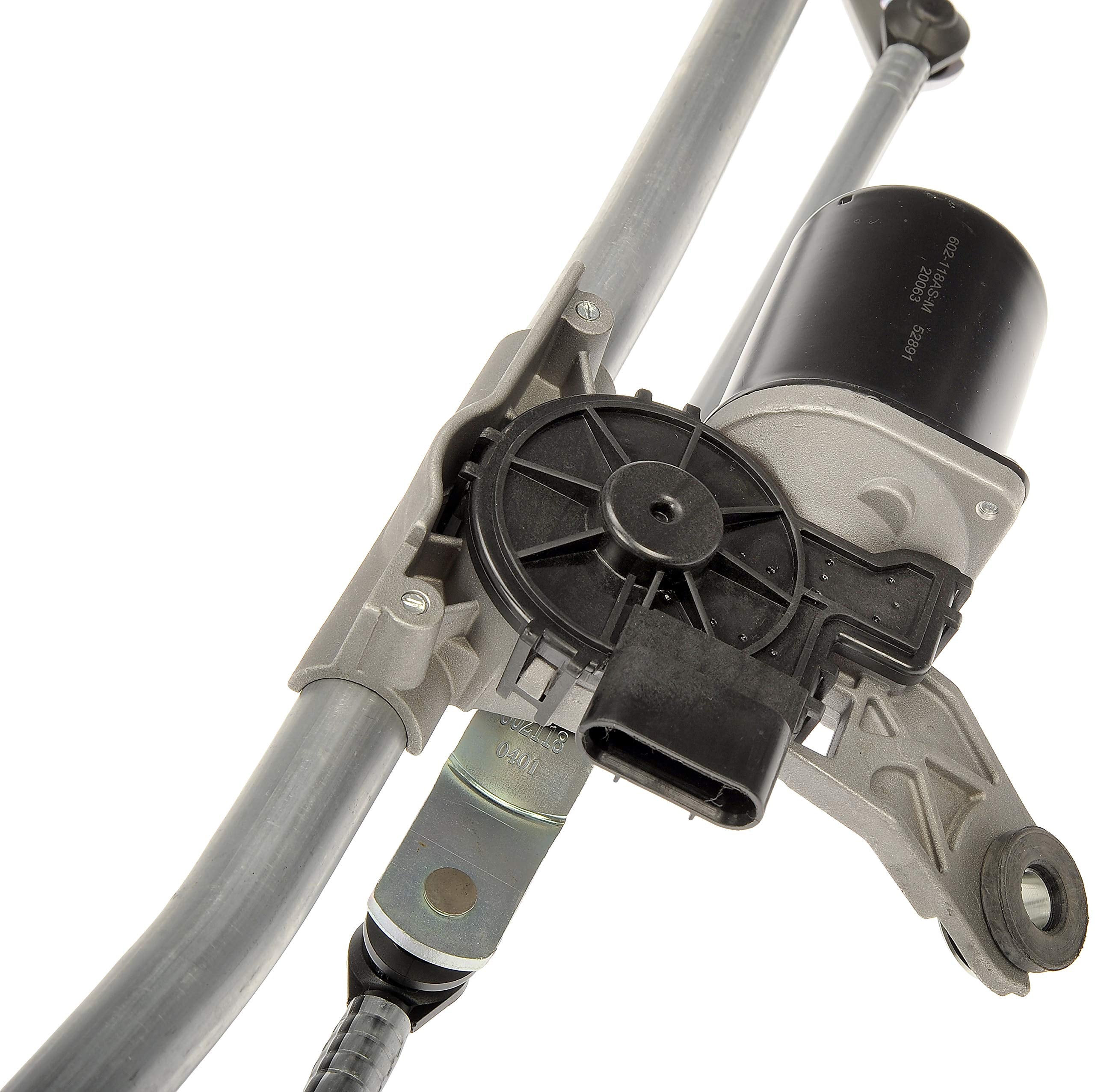 Dorman Windshield Wiper Motor and Linkage Assembly for Select Dodge Models, Model 602-130AS