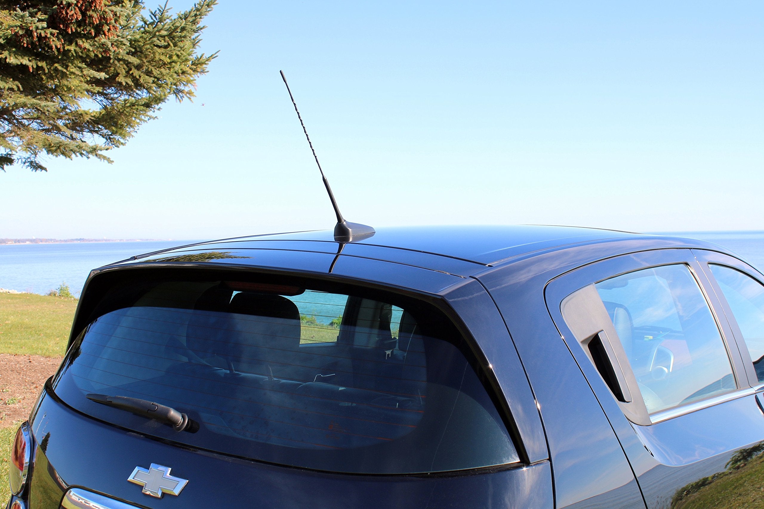 16 Inch Antenna For Acura, Buick, Bmw, Chevrolet, Chrysler, Dodge, Freightliner, Honda, Kia, Lexus, Mercedes, Mini, Mazda, Mitsu