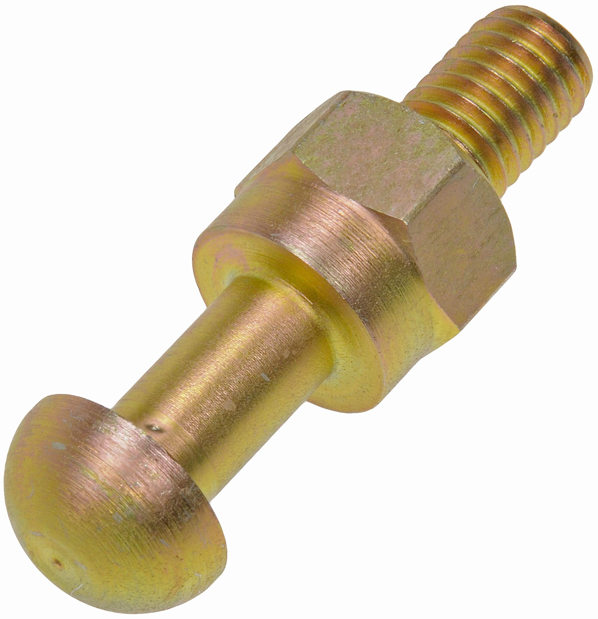 Dorman Clutch Fork Pivot Stud - Metal, Model 14367, Compatible with Ford/Mercury Models