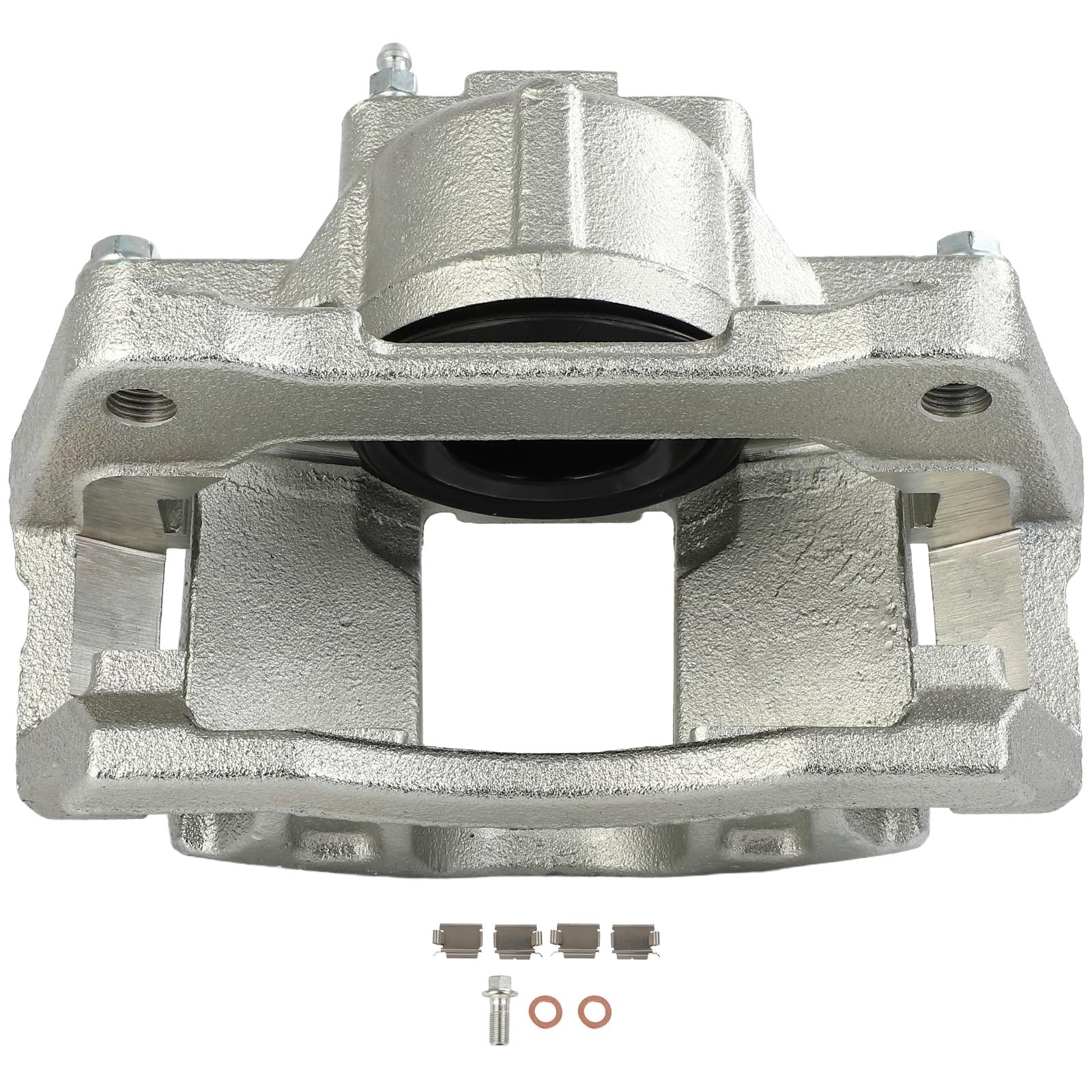cciyu 18B5484 Front Left Brake Caliper with Bracket Fit For Chrysler For Town & Country 2013-2016,For Dodge For Grand Caravan 20