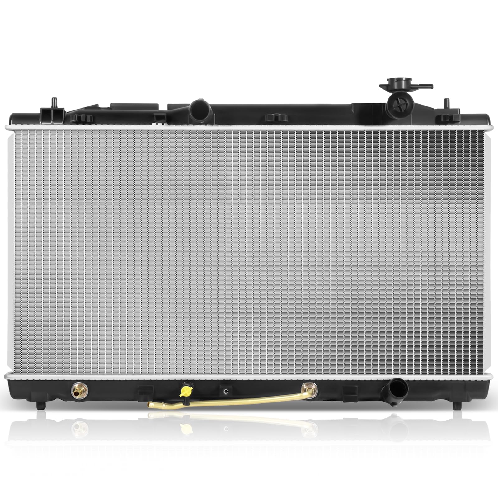 SCITOO 2817 Radiator Fit 2005-2012 for Toyota for Avalon 3.5L 2007-2011 for Toyota for Camry 3.5L 2009-2016 for Toyota for Venza
