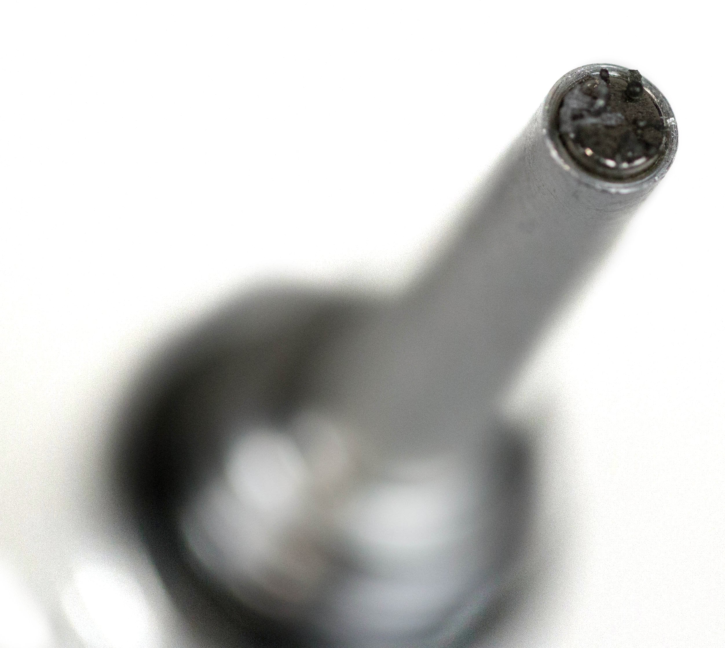 WEN 55201 Magnetic Oil Dipstick for Inverter Generators - Silver Metal, Compatible with WEN, Yamaha, Predator